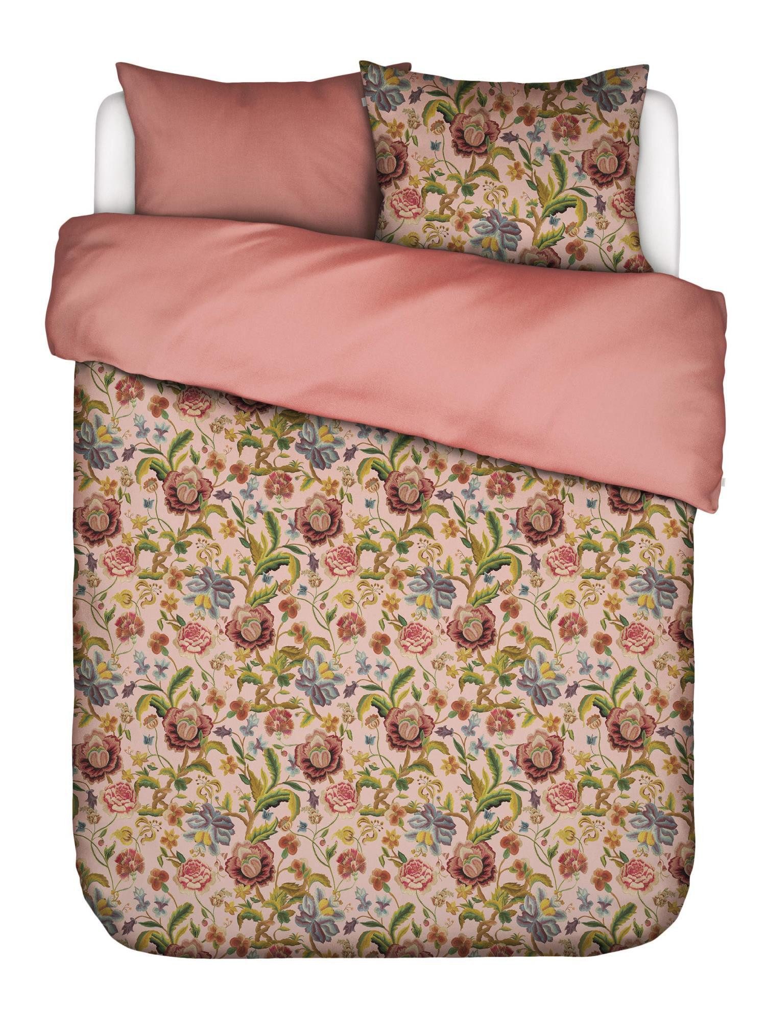 Essenza Bettwäsche Roselina, Satin, 3 teilig, günstig online kaufen