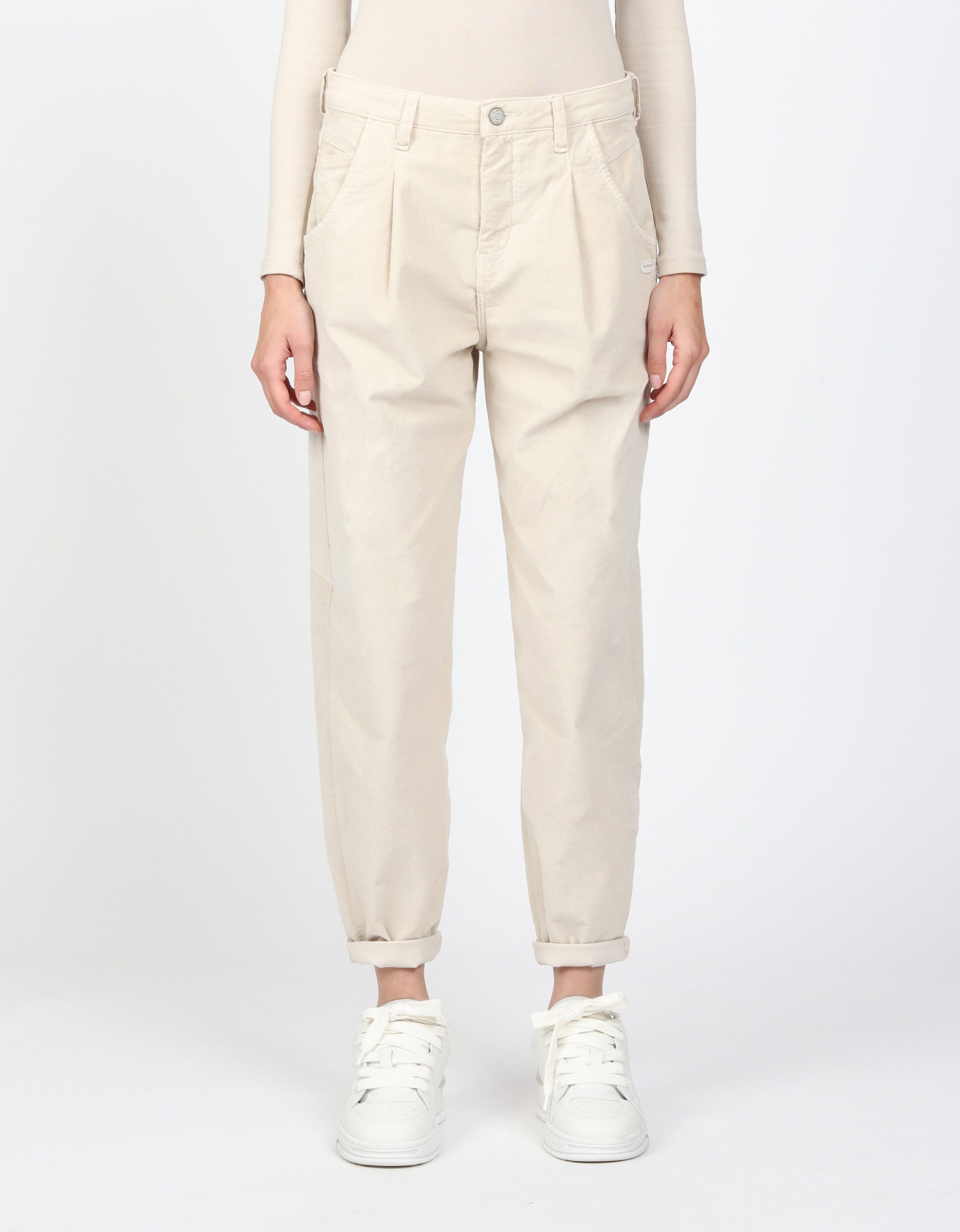 GANG Webhose GANG Hosen Balloon 94SILVIA CROPPED