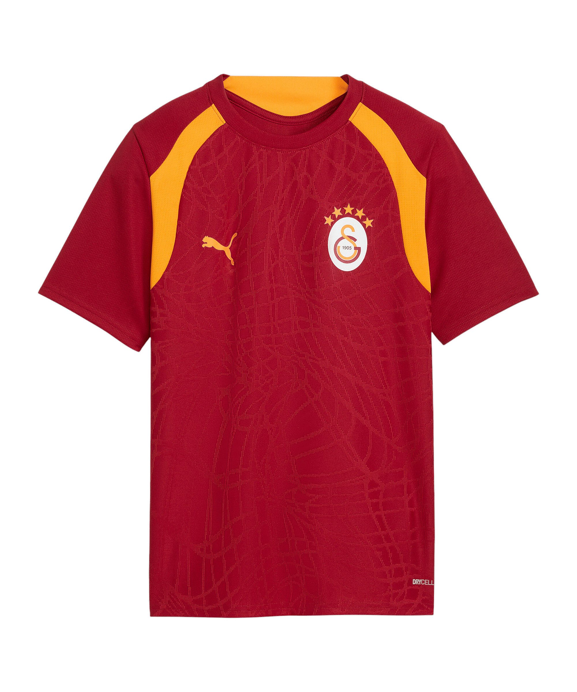 PUMA Fußballtrikot PUMA Galatasaray Istanbul Training Trikot Kids Teamsport