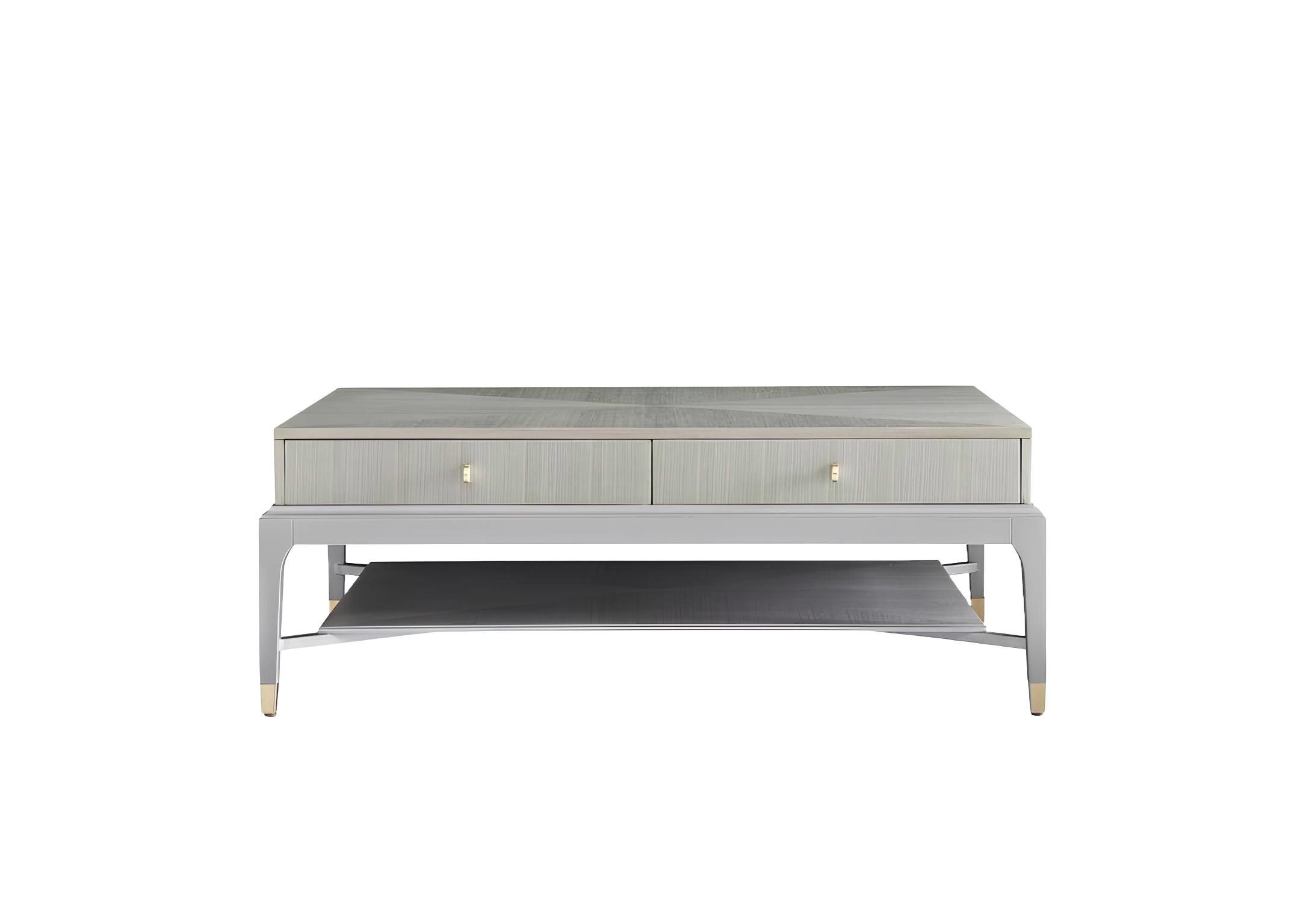 Xlmoebel Couchtisch Eleganter Holztisch im luxuriösen Design für stilvolle Wohnräume (1-St., Couchtisch), Hergestellt in Europa