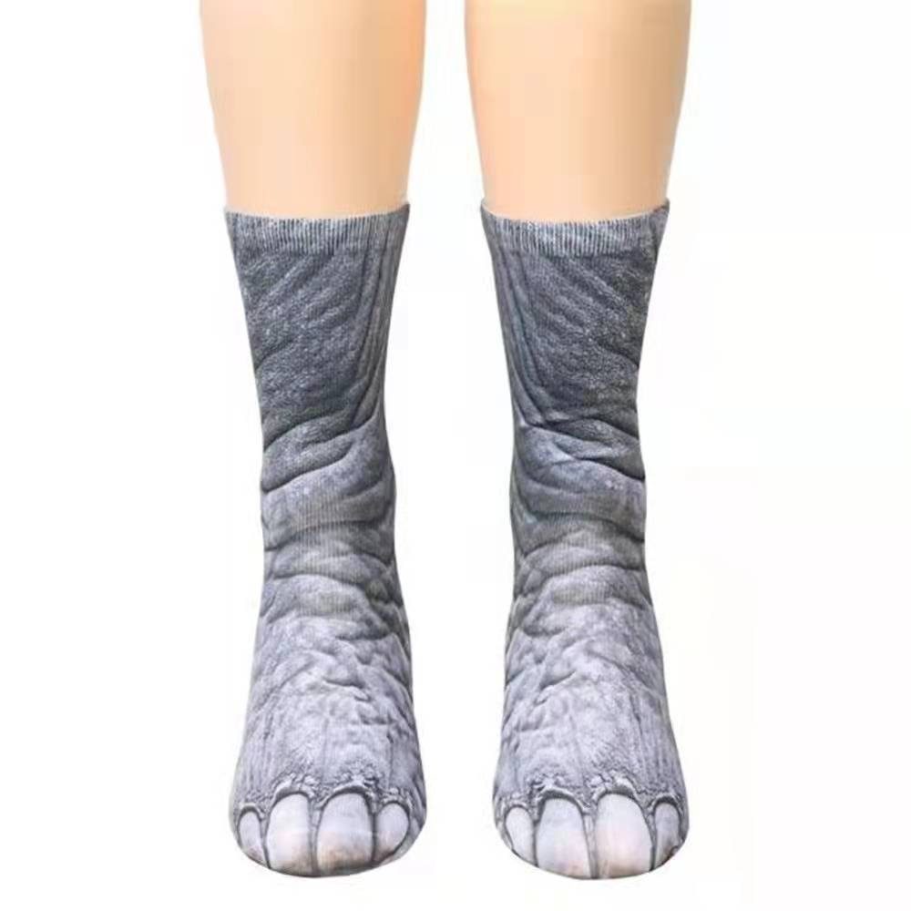 autolock Füßlinge Netflix Socken,3D Tier Socken,Herren Socken Damen Socken  1PC