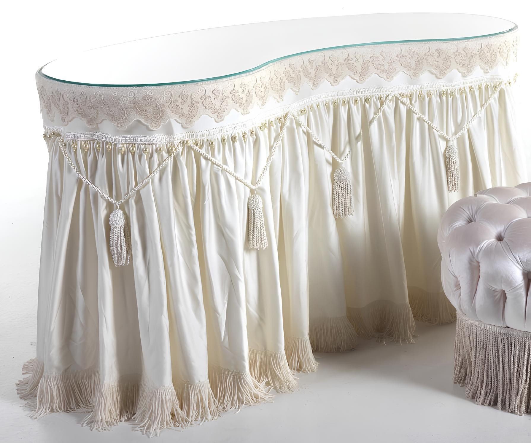 Konsolentisch Konsolen Tisch Sideboard Konsolen Tische Galerie Villa Möbel Luxus