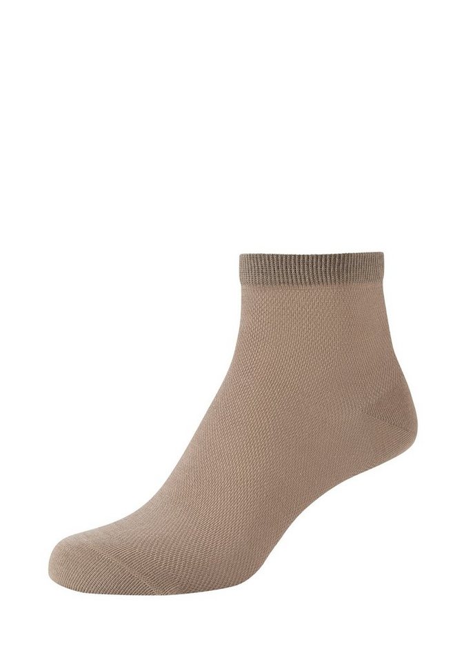 s.Oliver Kurzsocken Kurzsocken 4er Pack, Top-Deal: 4er Pack mit optimalem  Preis-Leistungsverhältnis