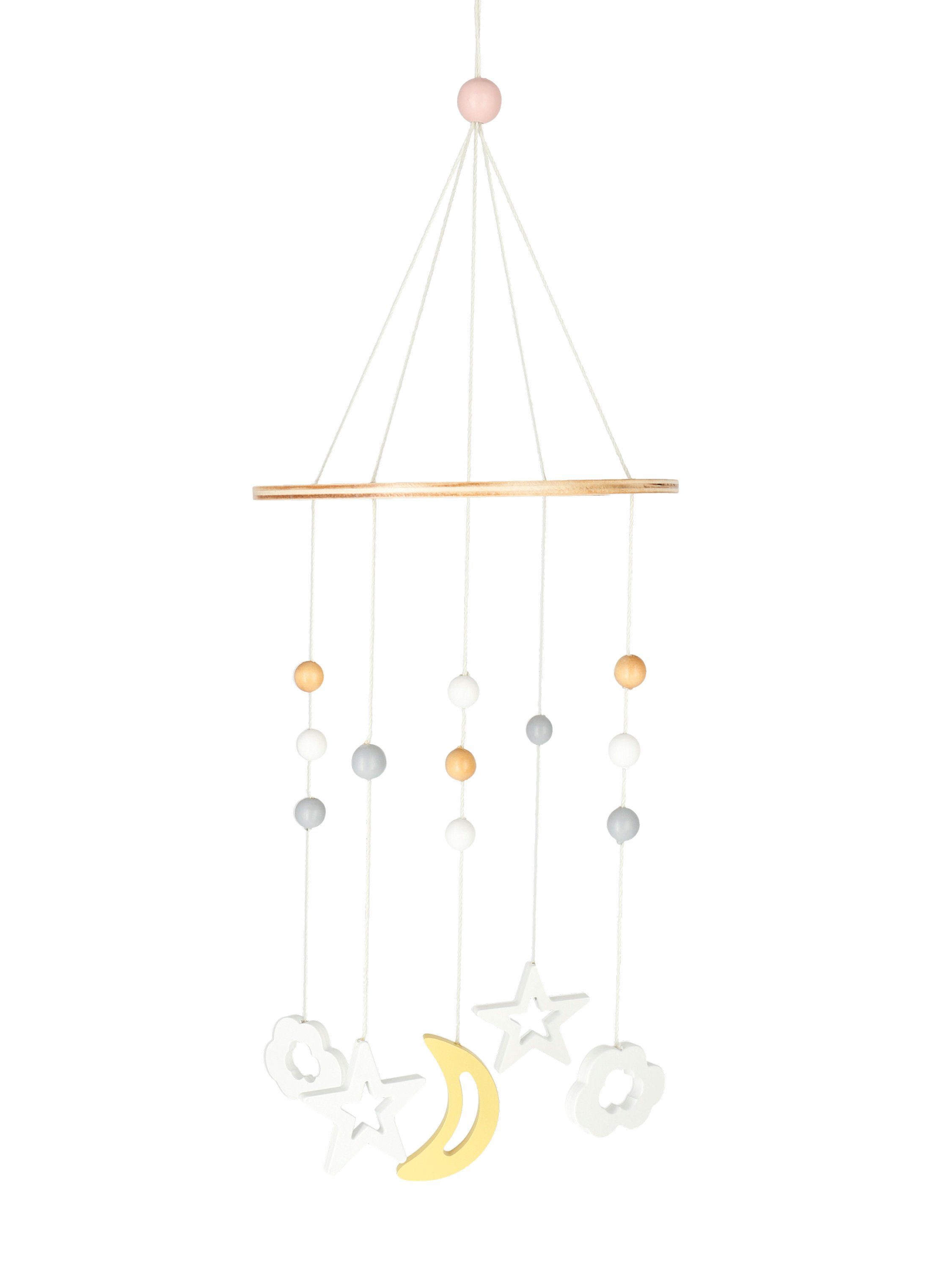 BIECO Mobile Bieco Baby Mobile Ø ca. 15 cm, Edition Kosmos