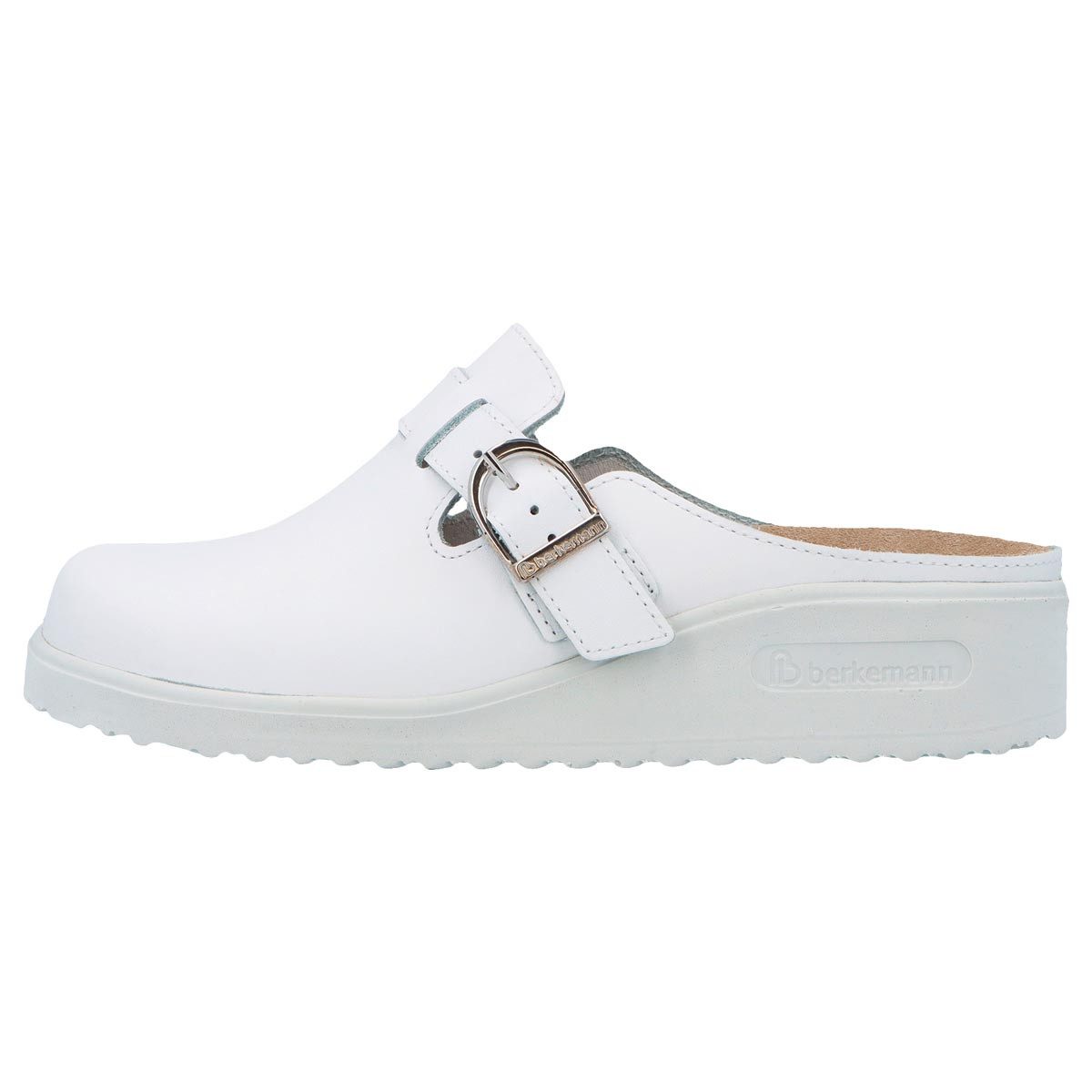 BERKEMANN Tec-Pro-Toivo Clog Clogs - Regulierbarer Riemen für optimalen Halt