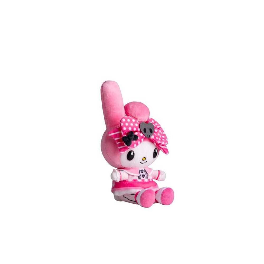 Sakami Merchandise Plüschfigur Sanrio Plüschfigur My Melody Pink Black Party Anniversary Edition 17 c