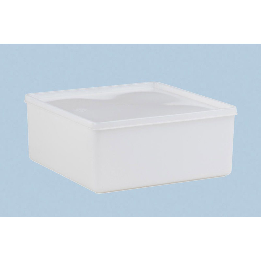 hünersdorff Aufbewahrungsbox Hünersdorff 910700 Dose (B x H x T) 208 x 94 x 208 mm Natur 1 St.