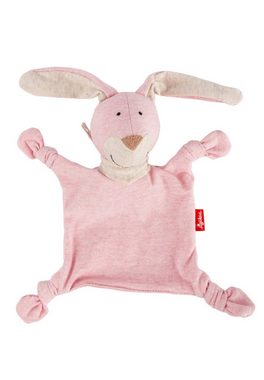 Sigikid Schnuffeltuch Schmusetuch Mini-Schnuffeltuch Hase, (1-tlg)