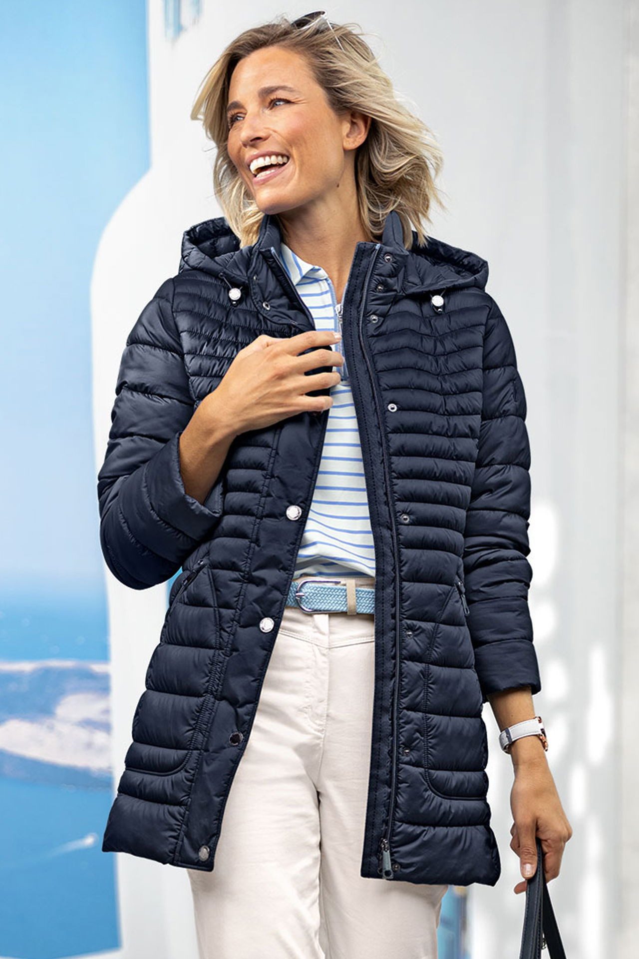 Steppjacke