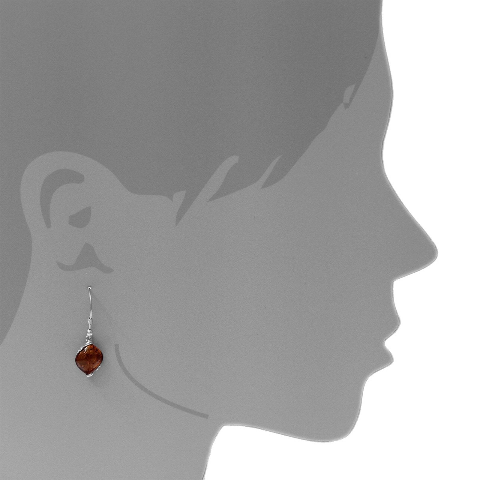 OSTSEE-SCHMUCK Paar Ohrhänger Ostsee-Schmuck Ohrhänger Sally Ohrhänger Sall günstig online kaufen