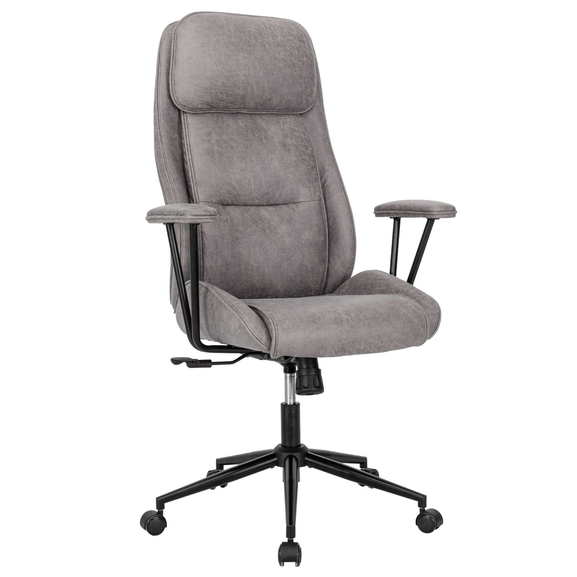 UEV Bürostuhl Schreibtischstuhl ergonomisch,Chefsessel (Verlängerte und günstig online kaufen
