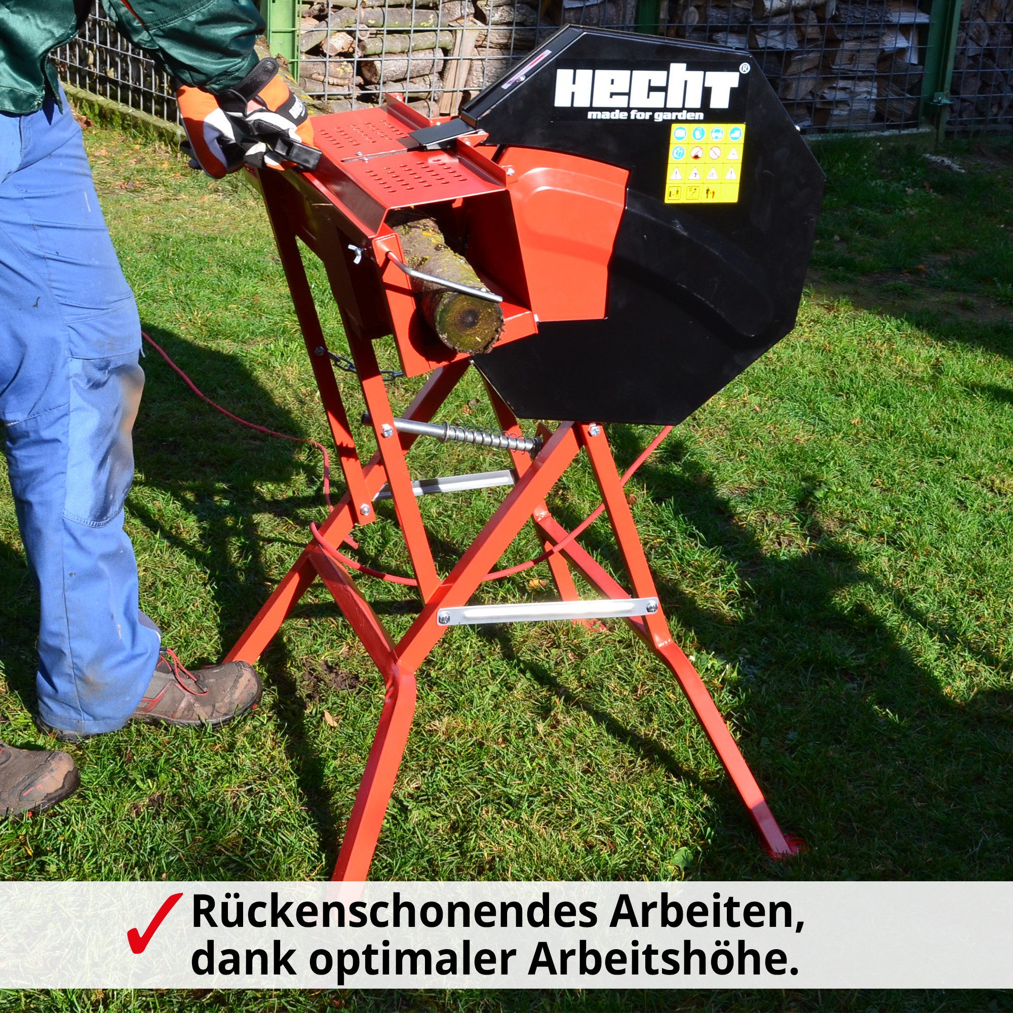 Hecht Wippkreissäge 8220 Elektro 2200W mit günstig online kaufen