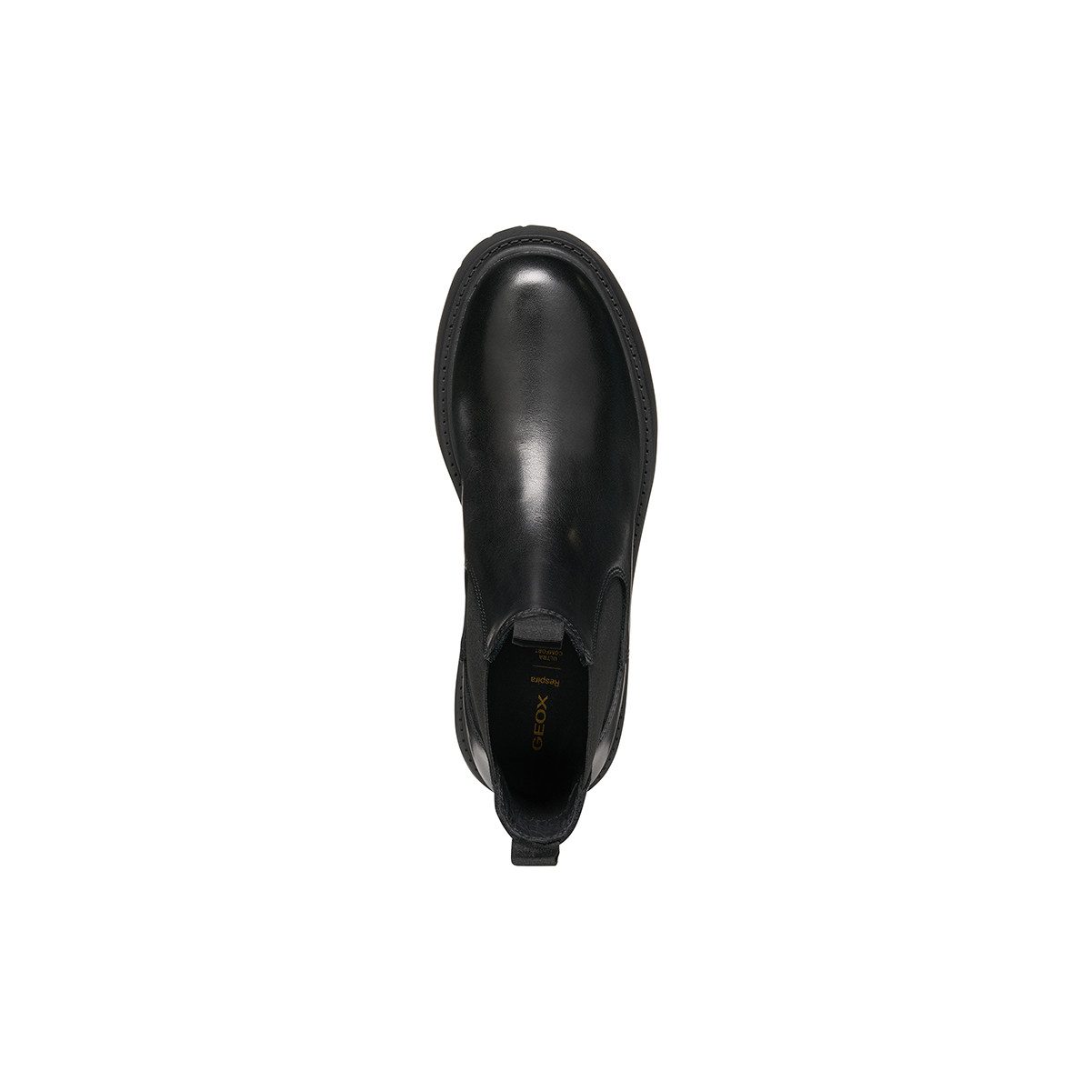 Geox GEOX SPHERICA, Stiefeletten, Chelsea Boots, Schwarz, Damen Chelseaboots