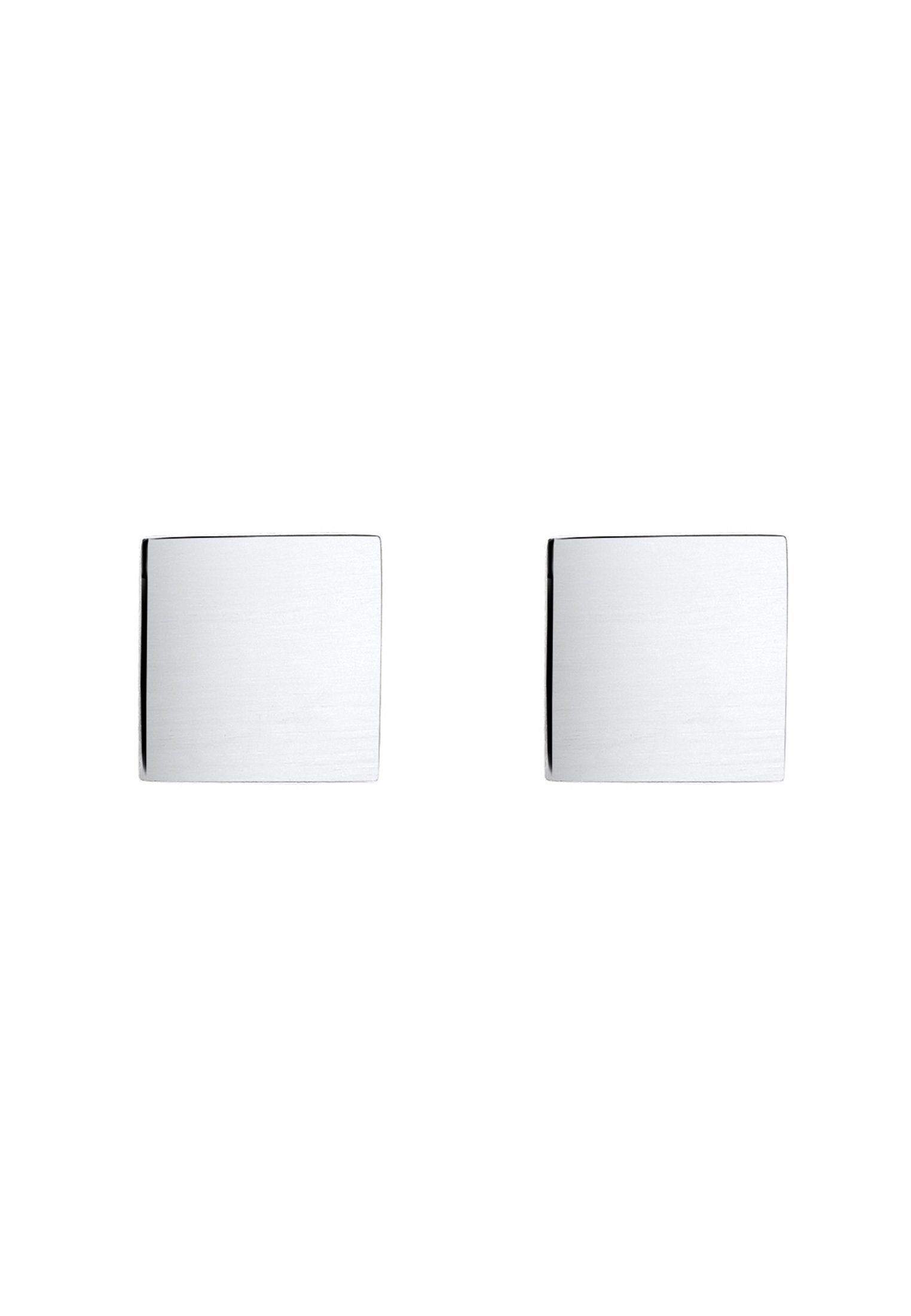 Elli Paar Ohrstecker Viereck Geo Minimal günstig online kaufen