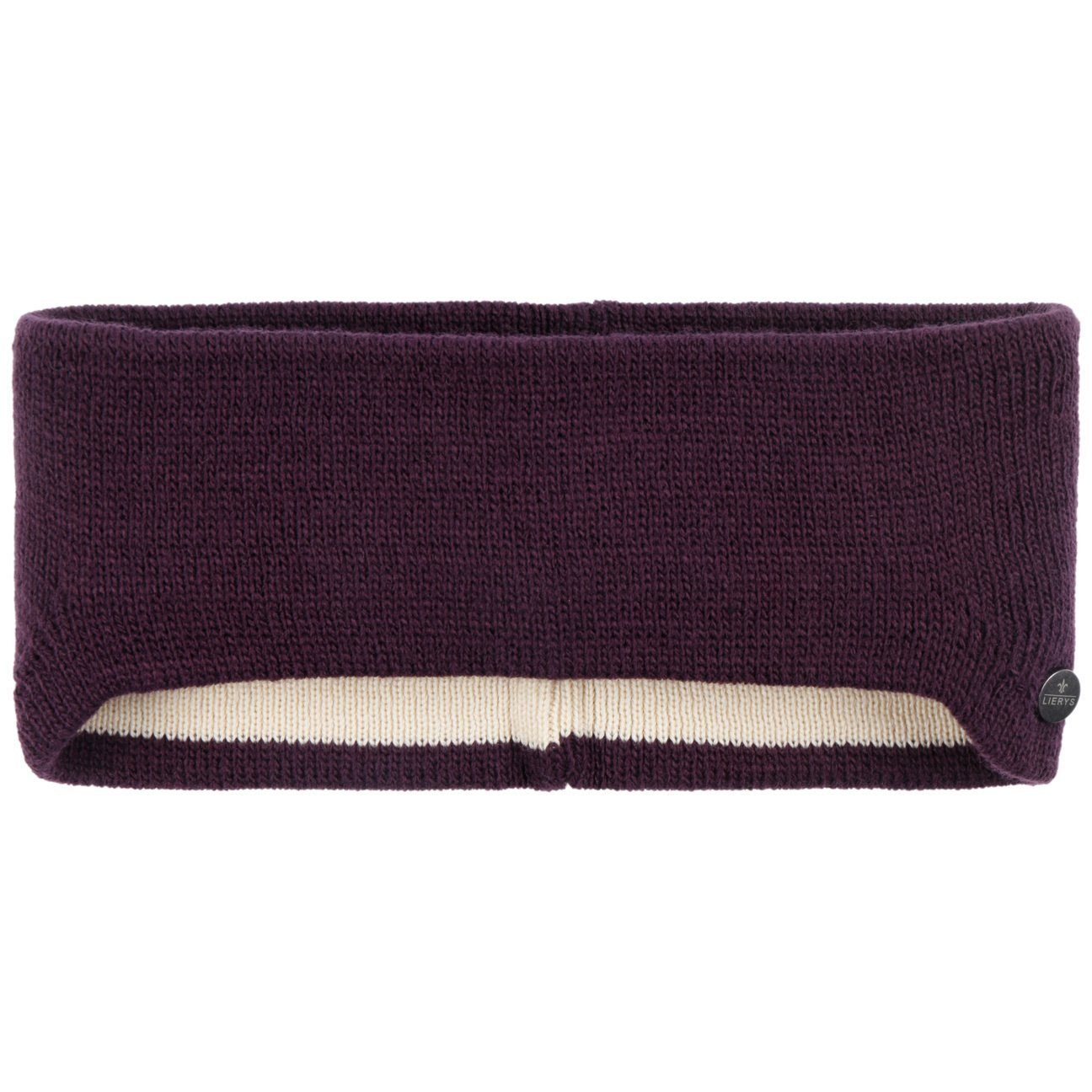 Lierys Stirnband (1-St) Stirnband mit Futter, Made in Germany