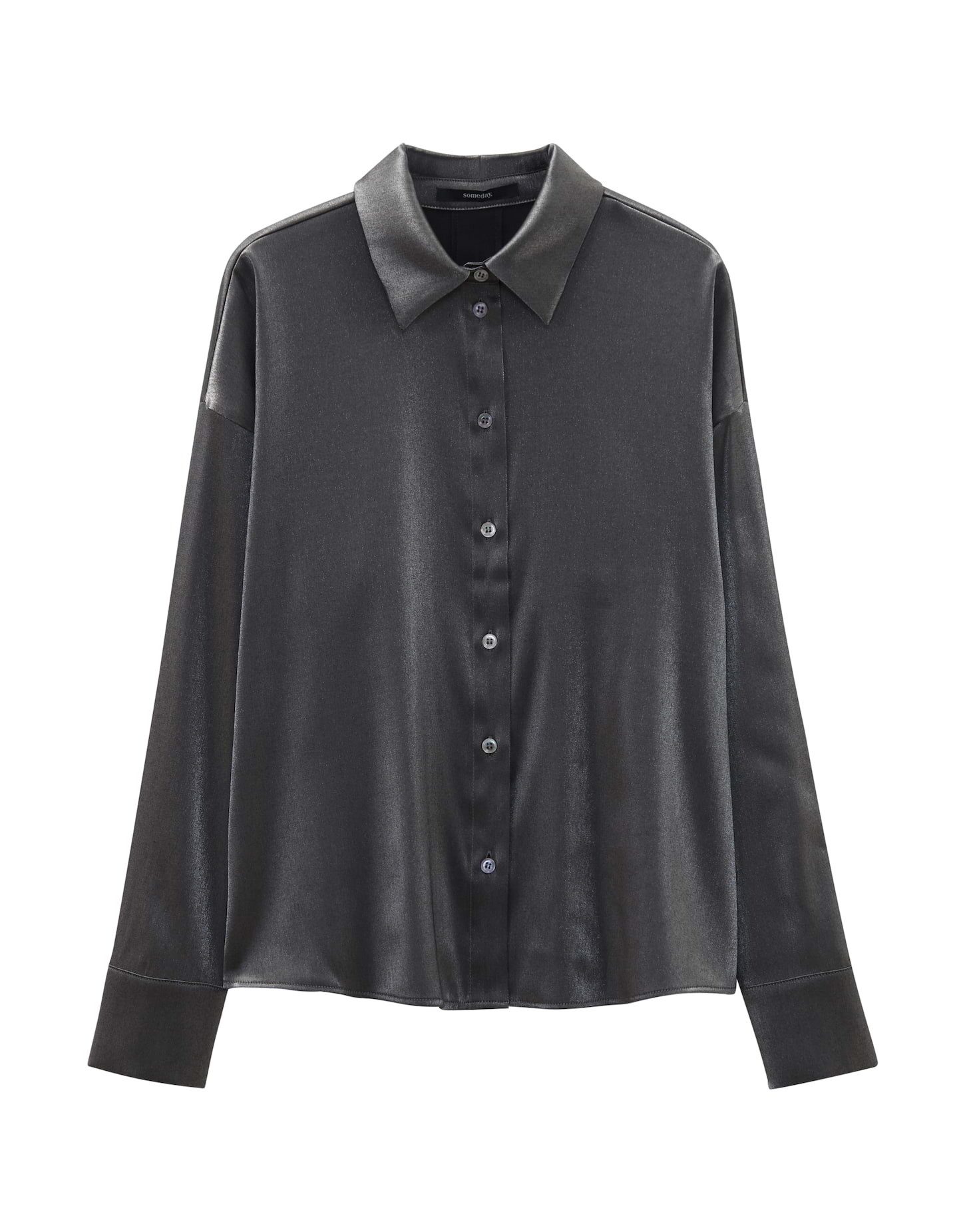 someday Hemdbluse Zolda silver günstig online kaufen