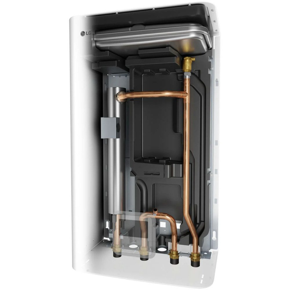 LG Luft-Wasser-Wärmepumpe Therma V Set-Monobloc R290 Luft Wasser Wärmepumpe 400V 14 kW HM143HFMB