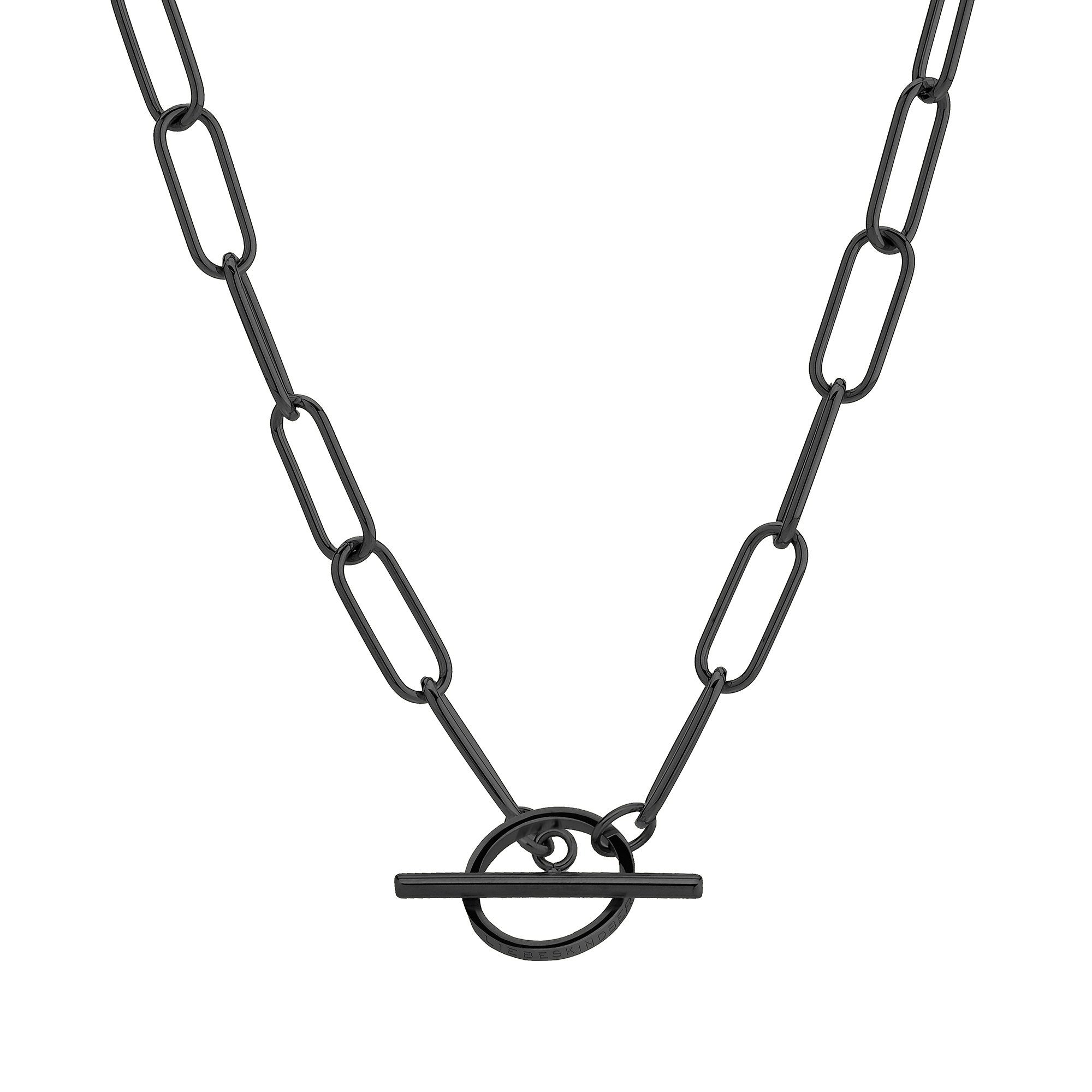 Liebeskind Berlin Edelstahlkette Halsket...