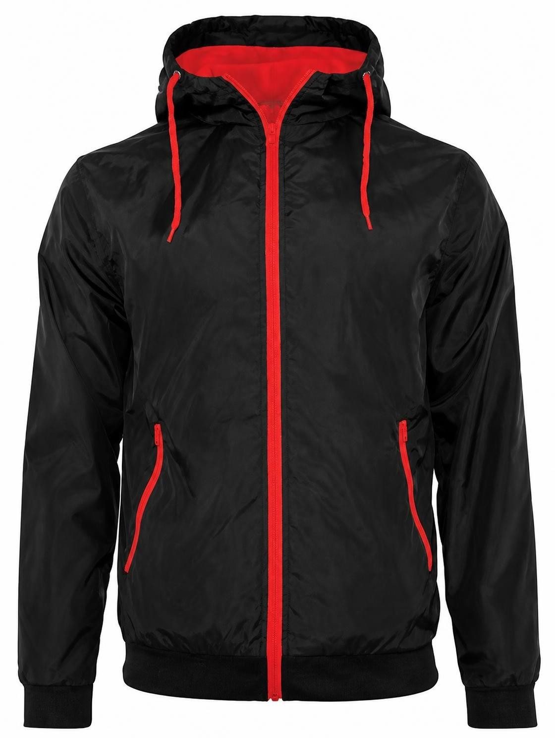 Build Your Brand Outdoorjacke Windrunner Jacket