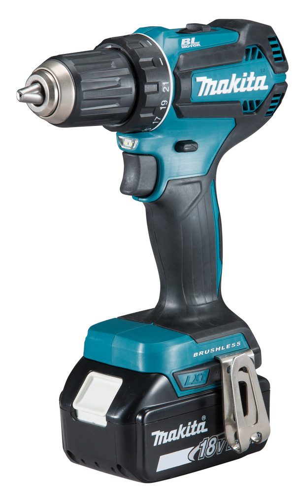 Makita Akku-Schrauber DDF485ZJ, (1-tlg) günstig online kaufen