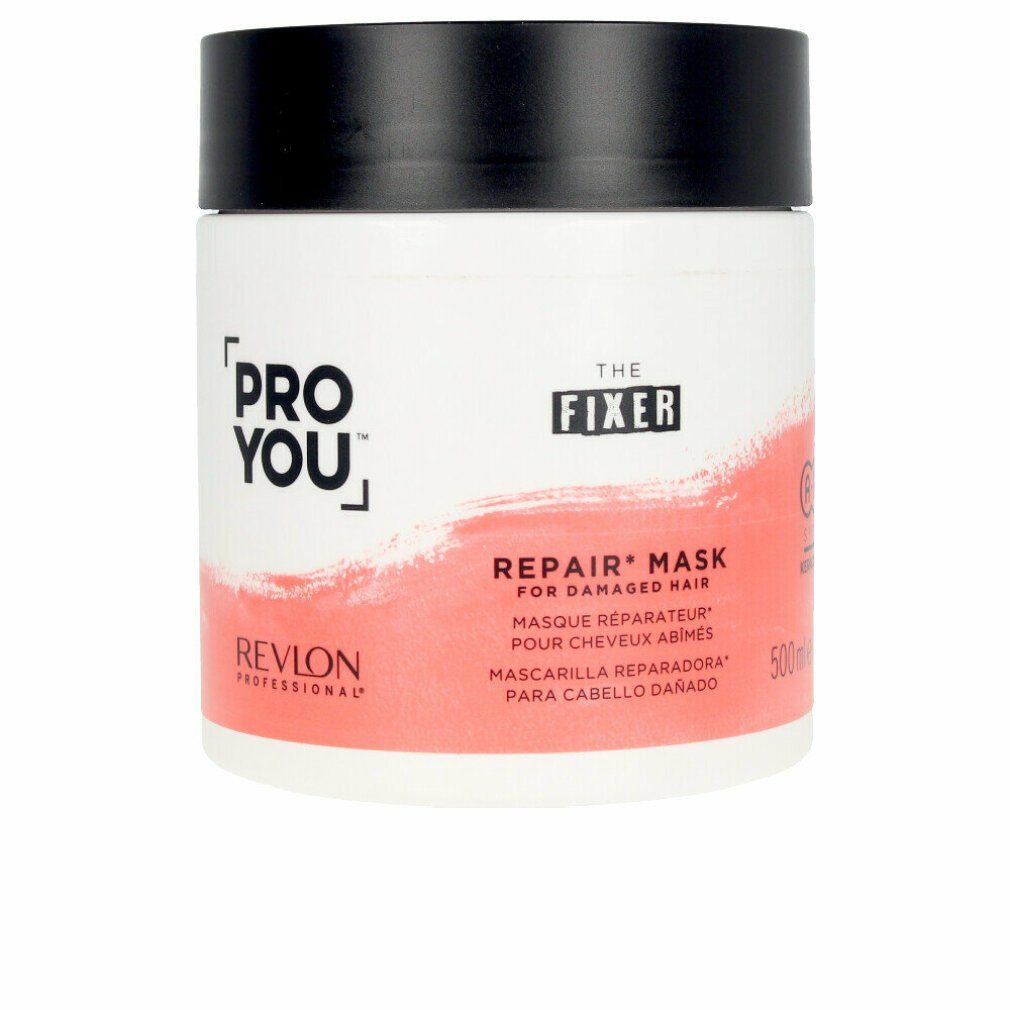 500 The Pro Revlon You Mask Fixer Repair Revlon Haarkur ml