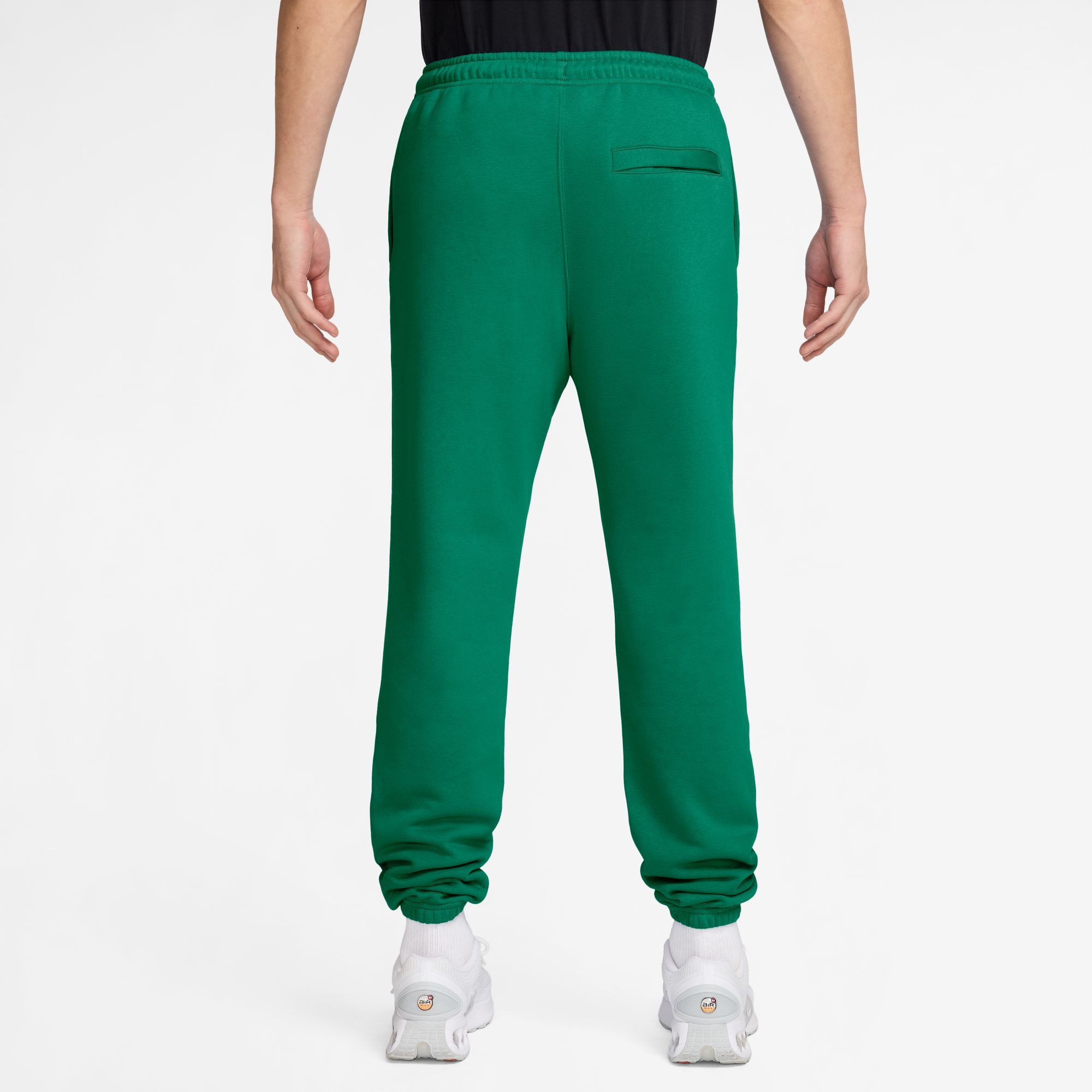 Nike Sportswear Sporthose M NK CLUB BB CUFF PANT mit angerautem Fleece innen, mit seitlichen Taschen