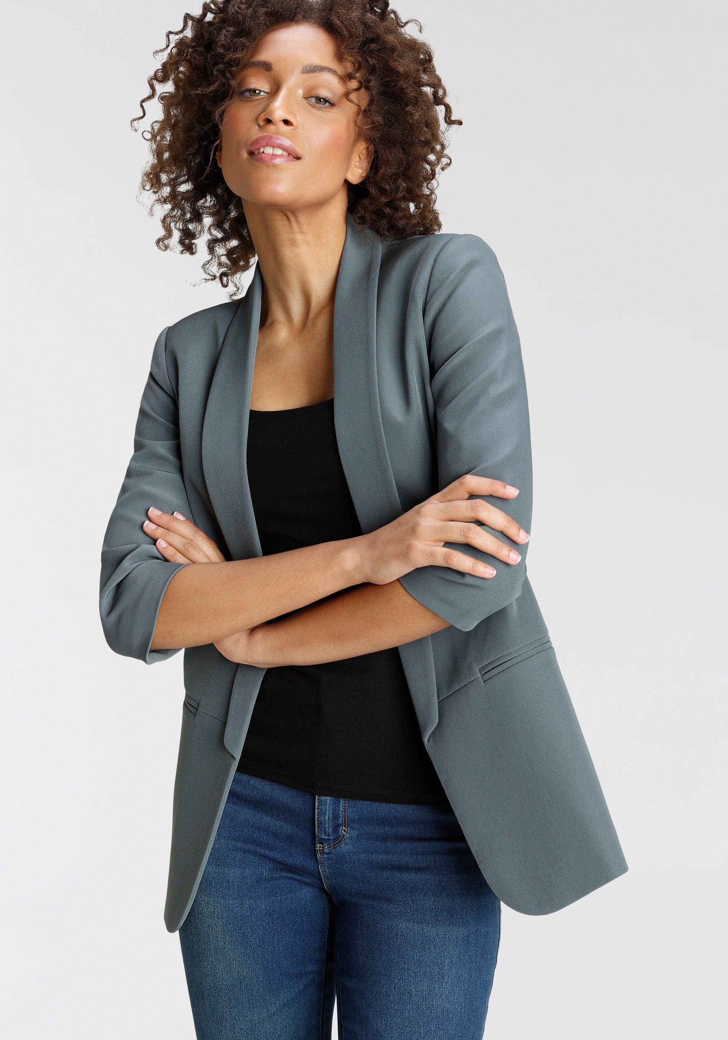 ONLY Kurzblazer ONLELLA 3/4 BLAZER TLR günstig online kaufen