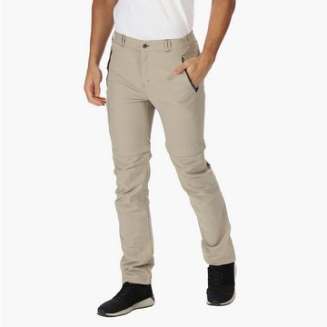 Regatta Outdoorhose Leesville Herren aus wasserabweisendem Material (0-tlg)