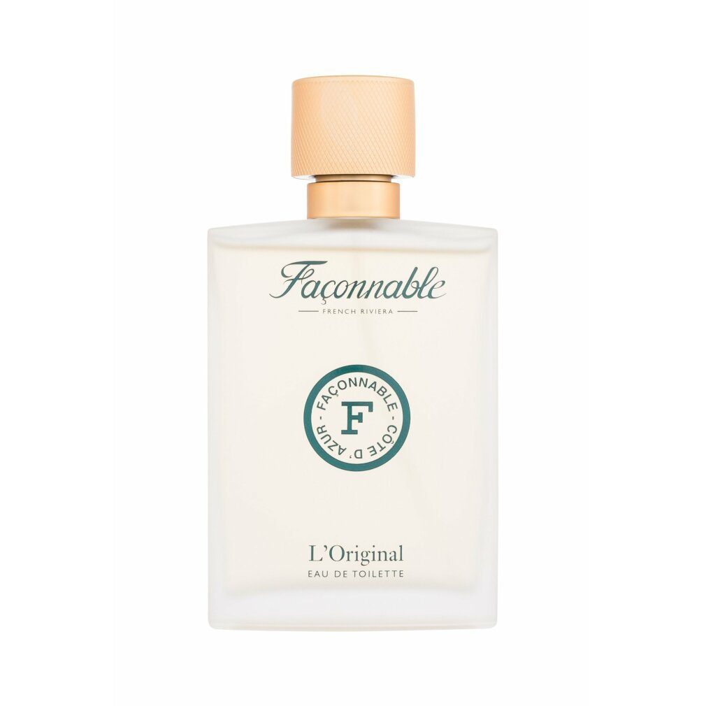 faconnable Eau de Toilette Façonnable Original et 90 Vap