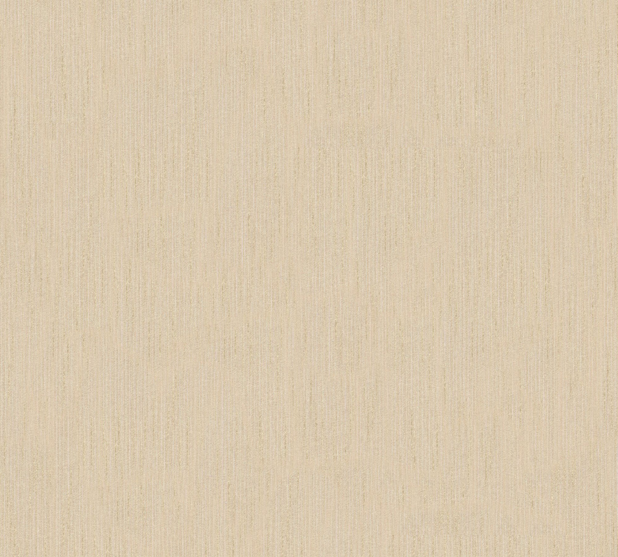 matt, Silk, Architects Paper Création Metallic beige einfarbig, Uni Textiltapete Textil Tapete A.S. samtig,