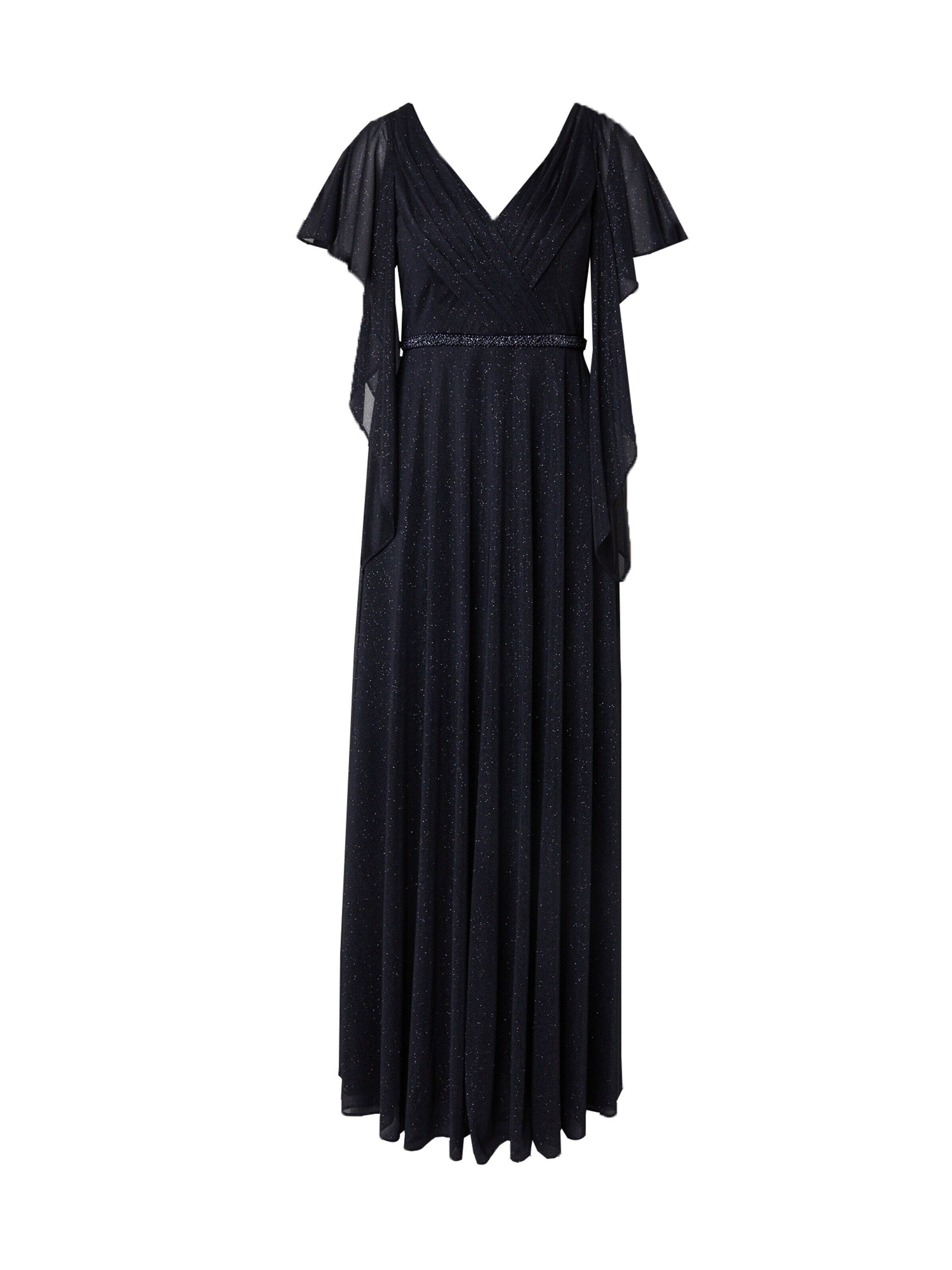 Abendkleid Damen im Glitzer-Look