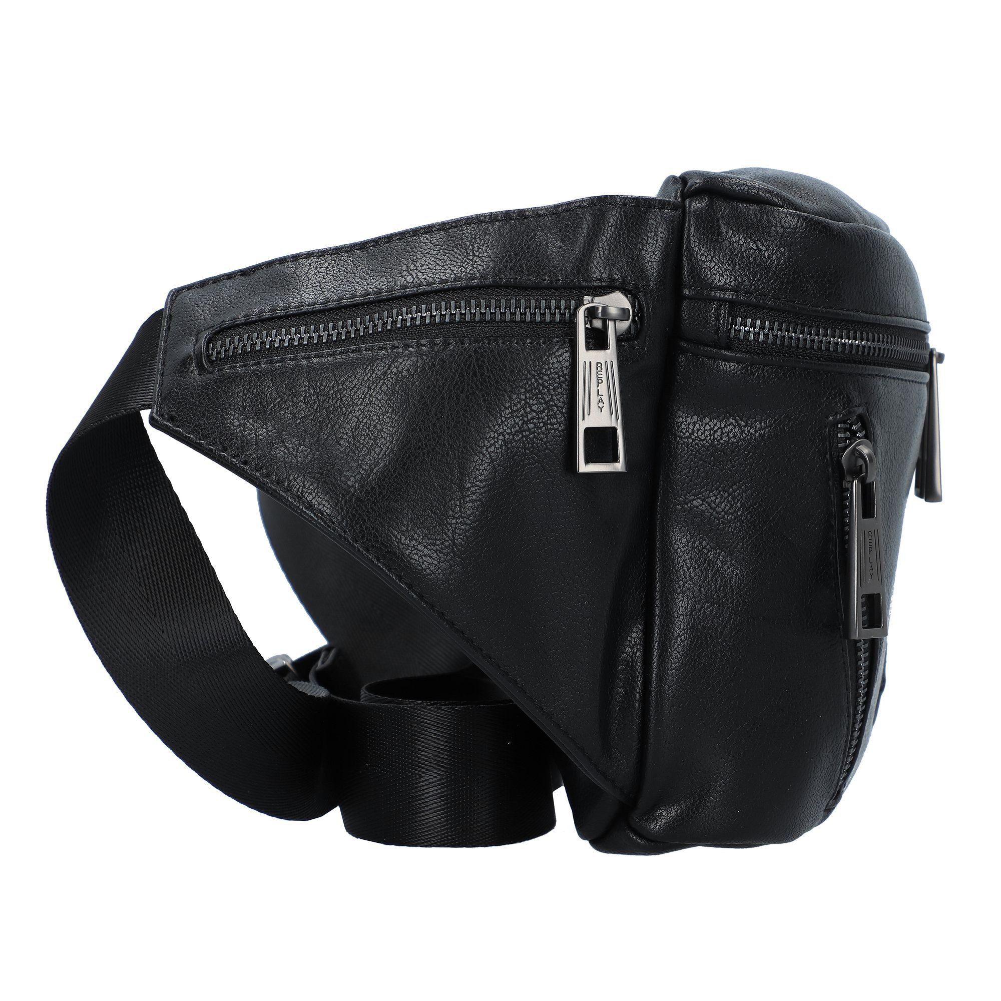 Replay Gürteltasche, Polyurethan