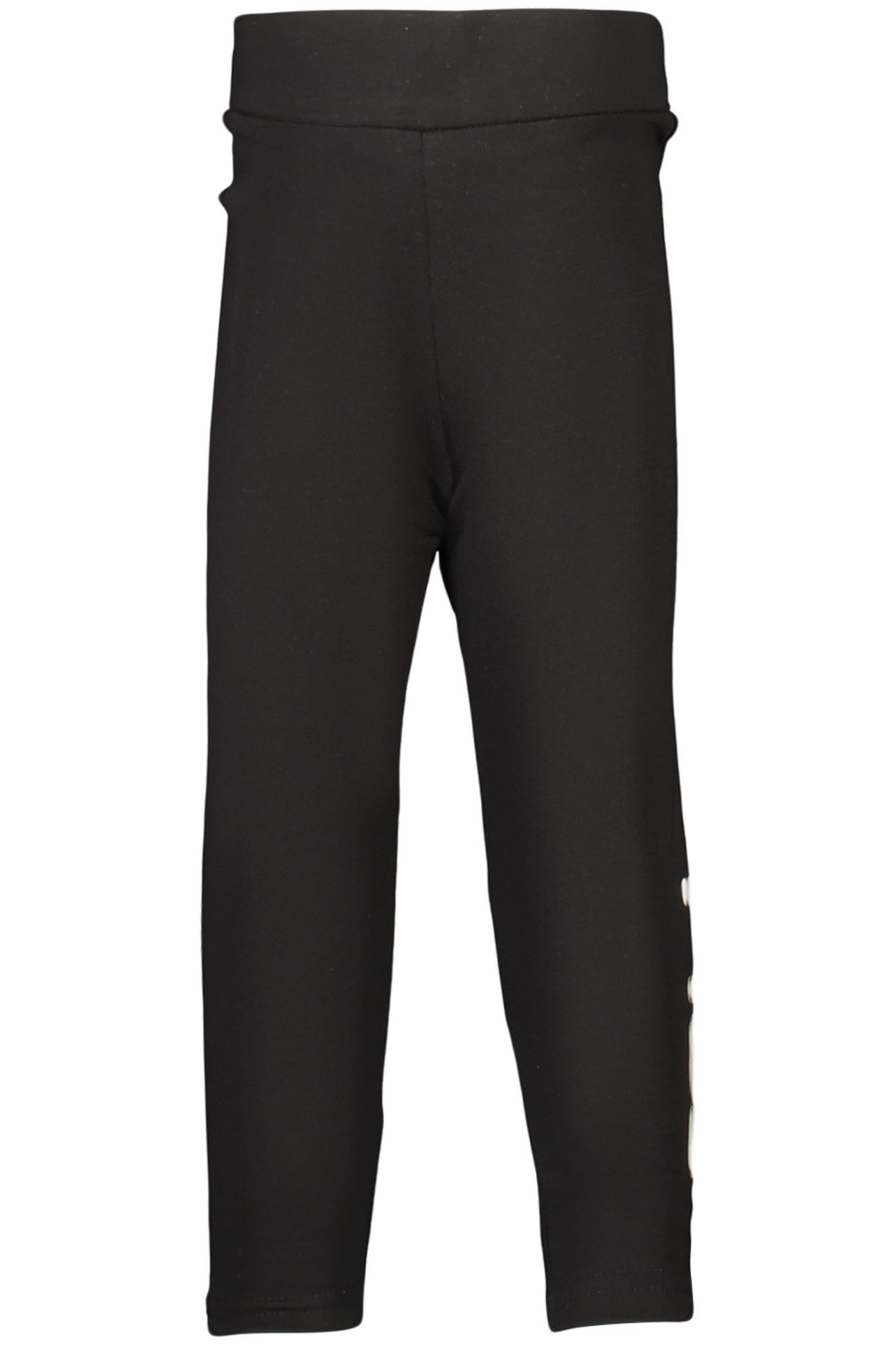 Fila 5-Pocket-Hose Stylische Unisex-Leggings für Mädchen – Elastischer Bund & Print