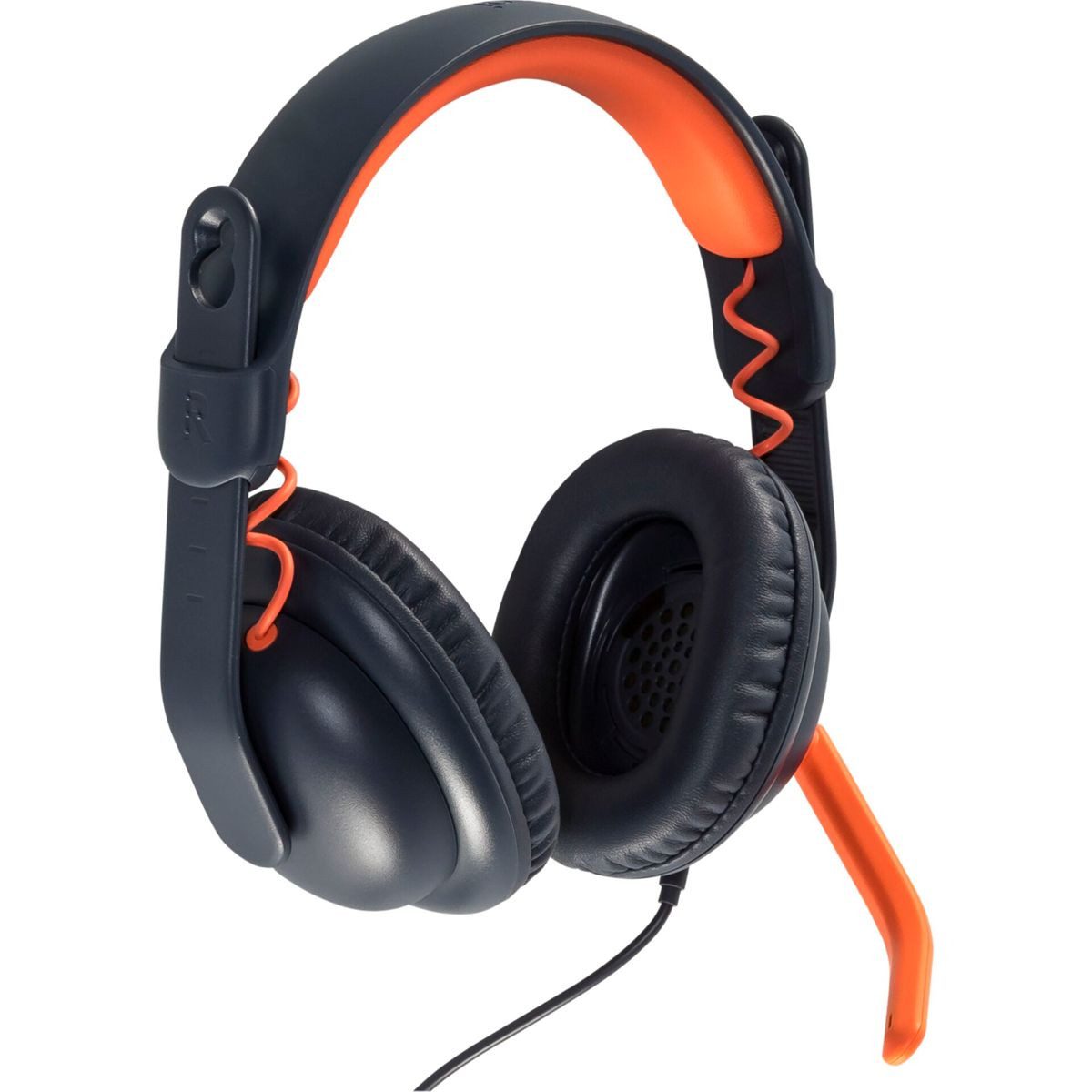 Logitech Zone Learn Over-Ear Headset Wired for Learners AUX PC-Headset