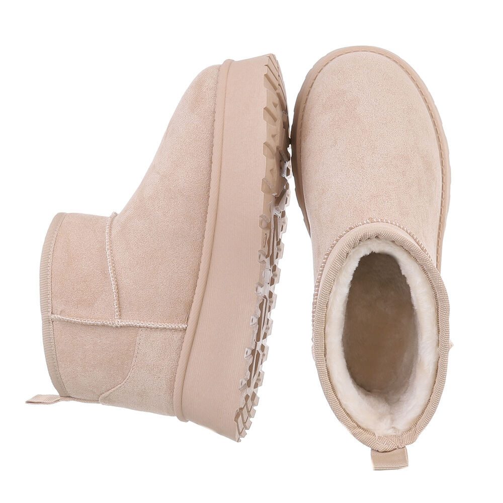 Ital-Design Damen Snowboots Freizeit Snowboots (87475132) günstig online kaufen