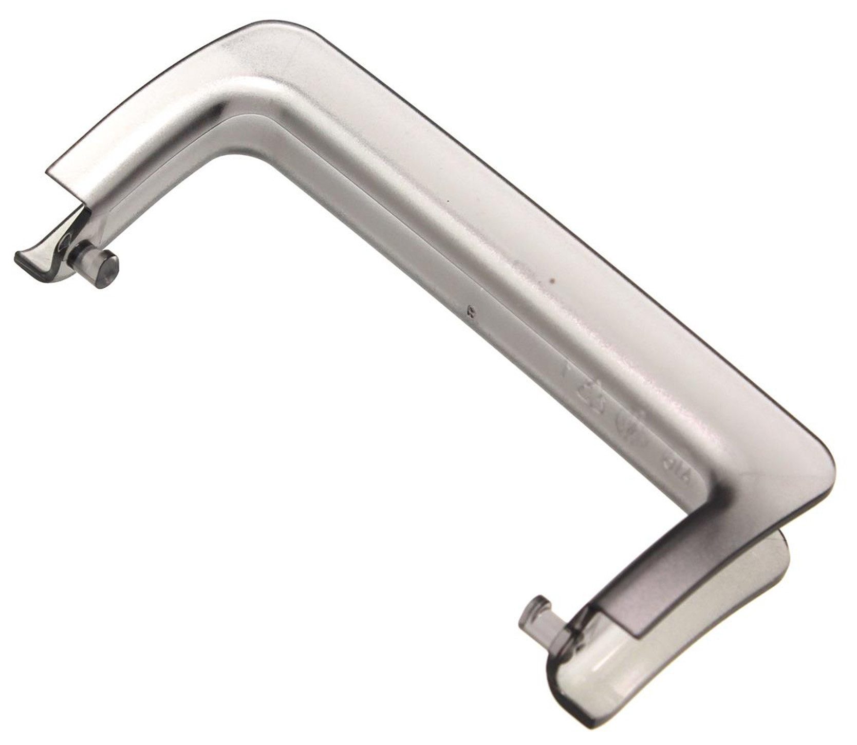 BOSCH Griff Bosch, Siemens 00653064 Griff (Wassertank) für EQ5, EQ6, VeroAroma