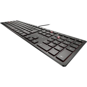 Cherry UK USB Tastatur Tastatur