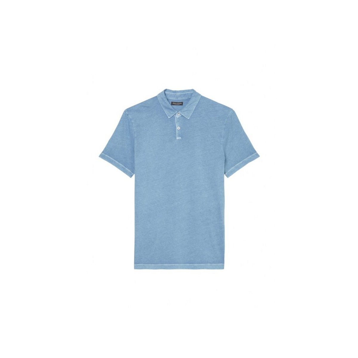 Marc uni (1-tlg) T-Shirt O'Polo passform textil