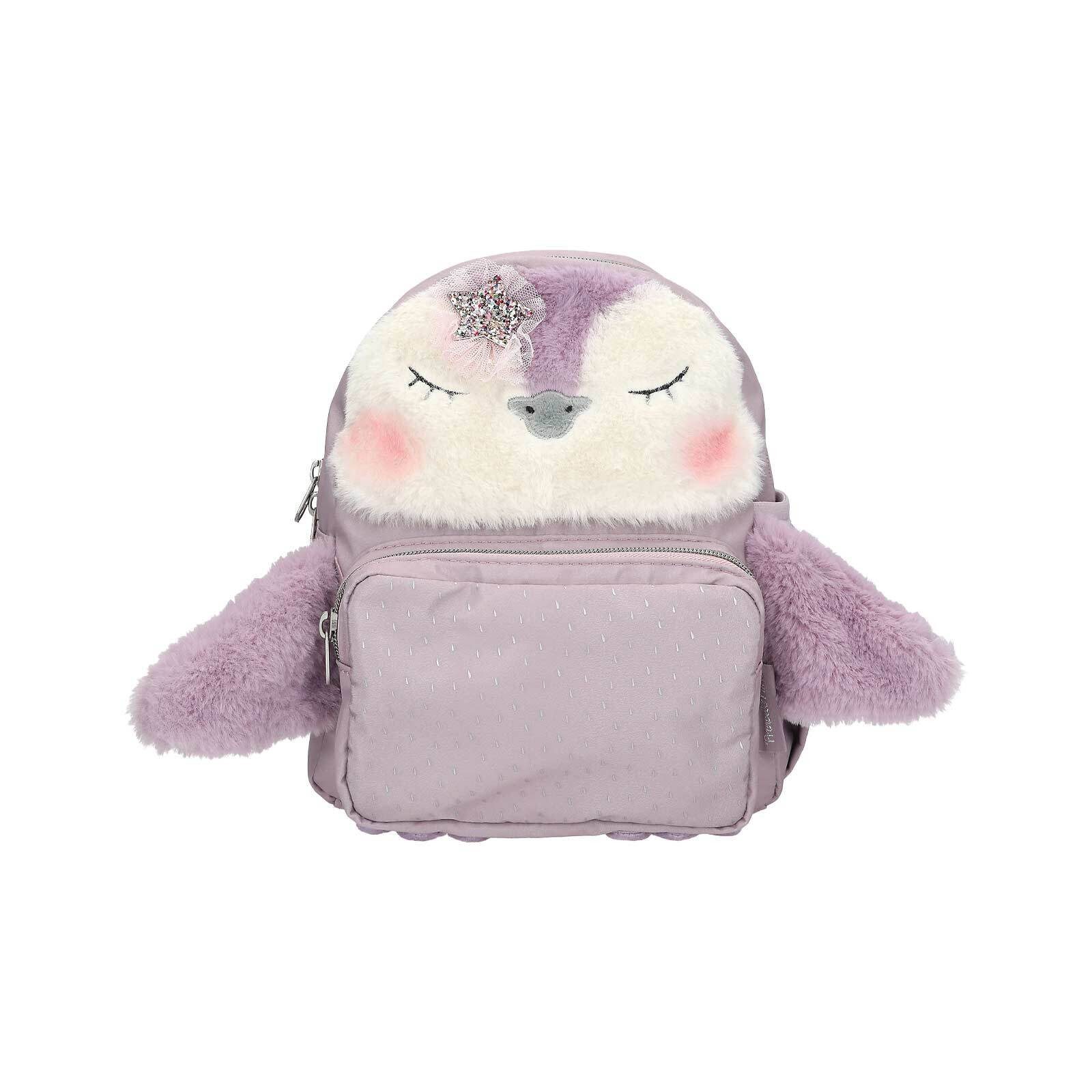 Kinderrucksack Princess Mimi Rucksack PENGUIN 12 x 22 x 25 cm