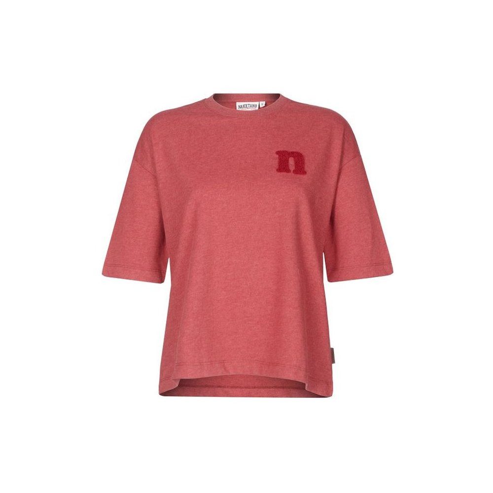 naketano T-Shirt Müde Marie