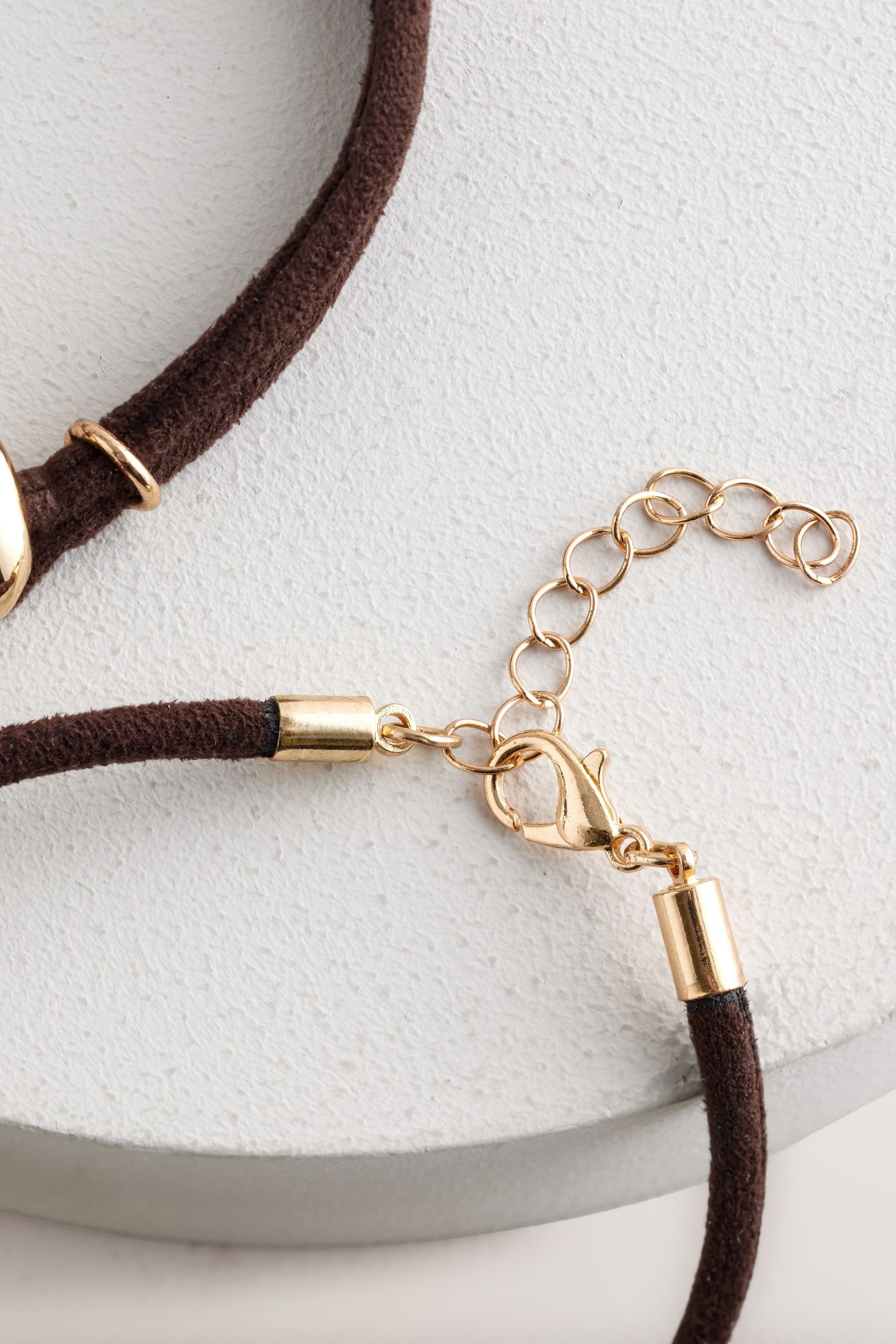 Next Armband Set 2er-Pack Kordelarmbänd...