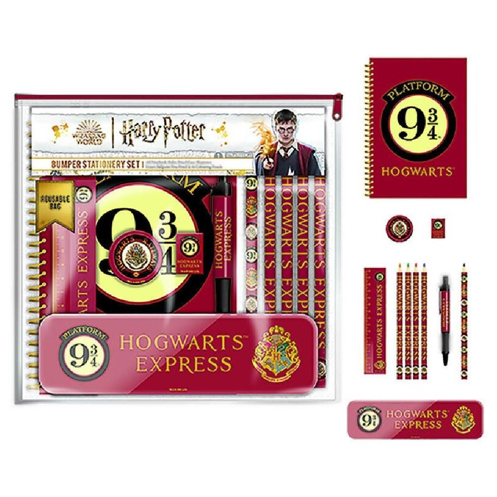 Pyramid International Buntstift Harry Potter stationery set