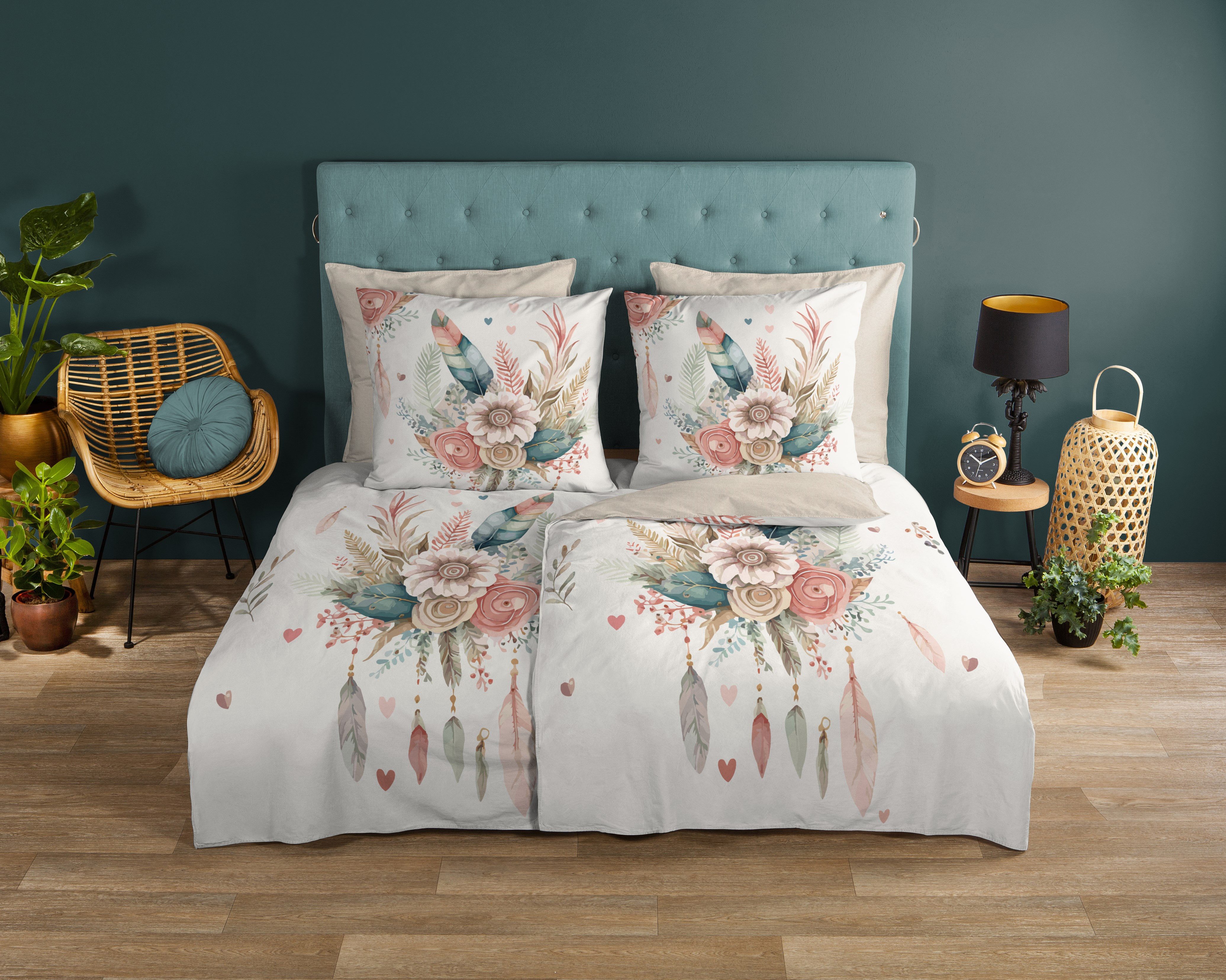 good morning Bettwäsche Renforcé Bettwäsche 135 günstig online kaufen