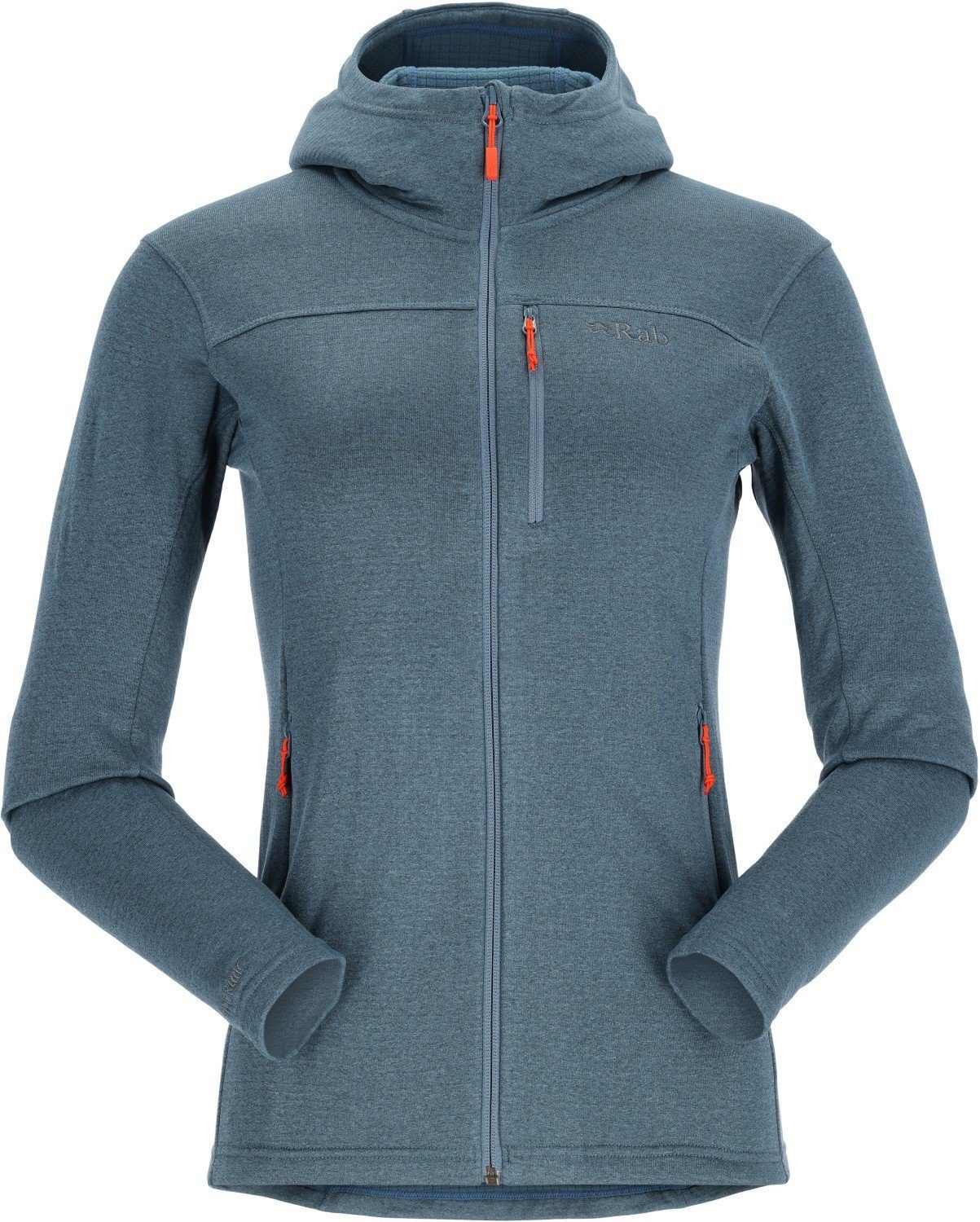 Rab Fleecejacke Graviton Hoody Women