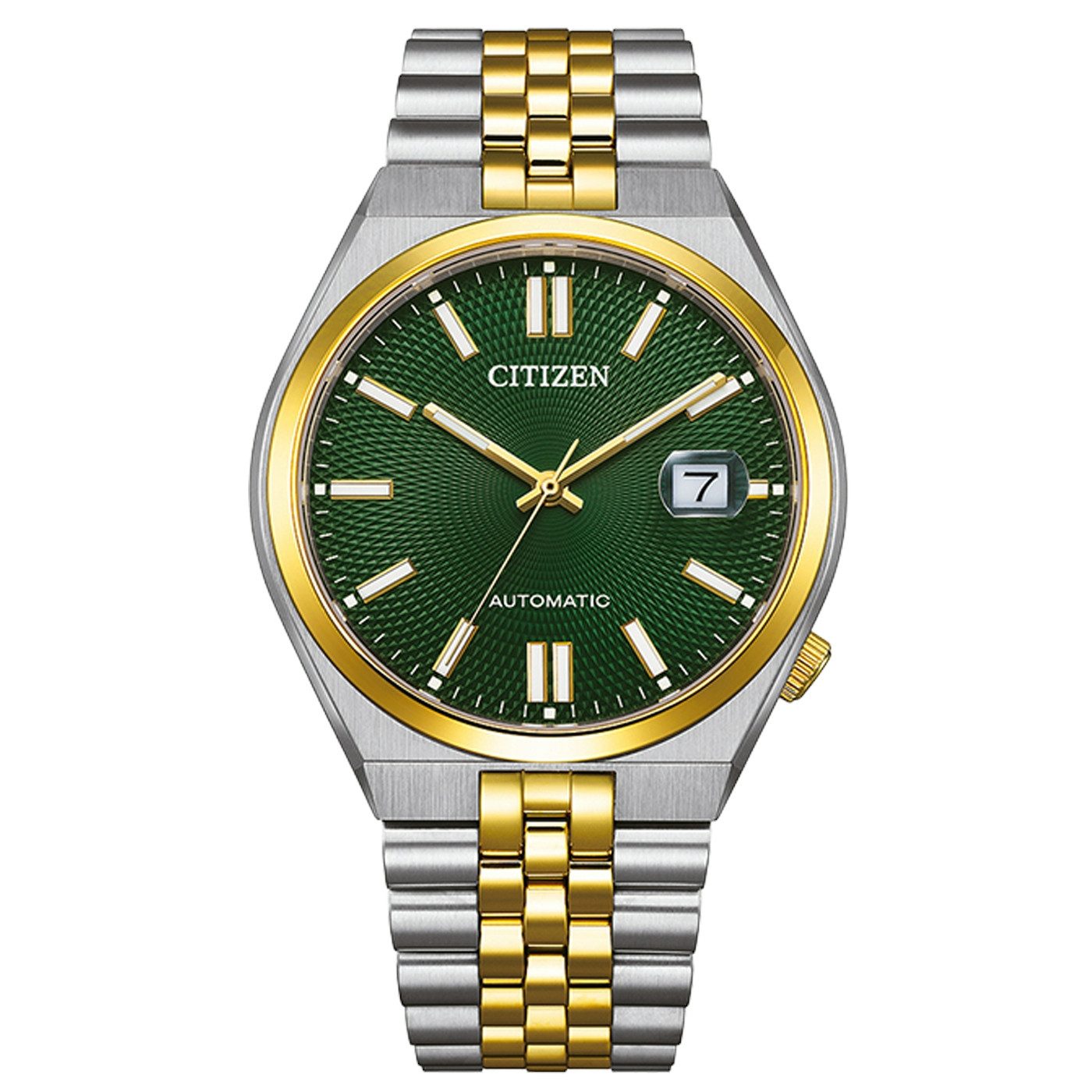 Citizen Automatikuhr Citizen NK0024-54X Herrenuhr Tsuyosa Automatik 40mm 5ATM Citizen NK0024-54X Herrenuhr Tsuyosa Automatik 40mm 5ATM