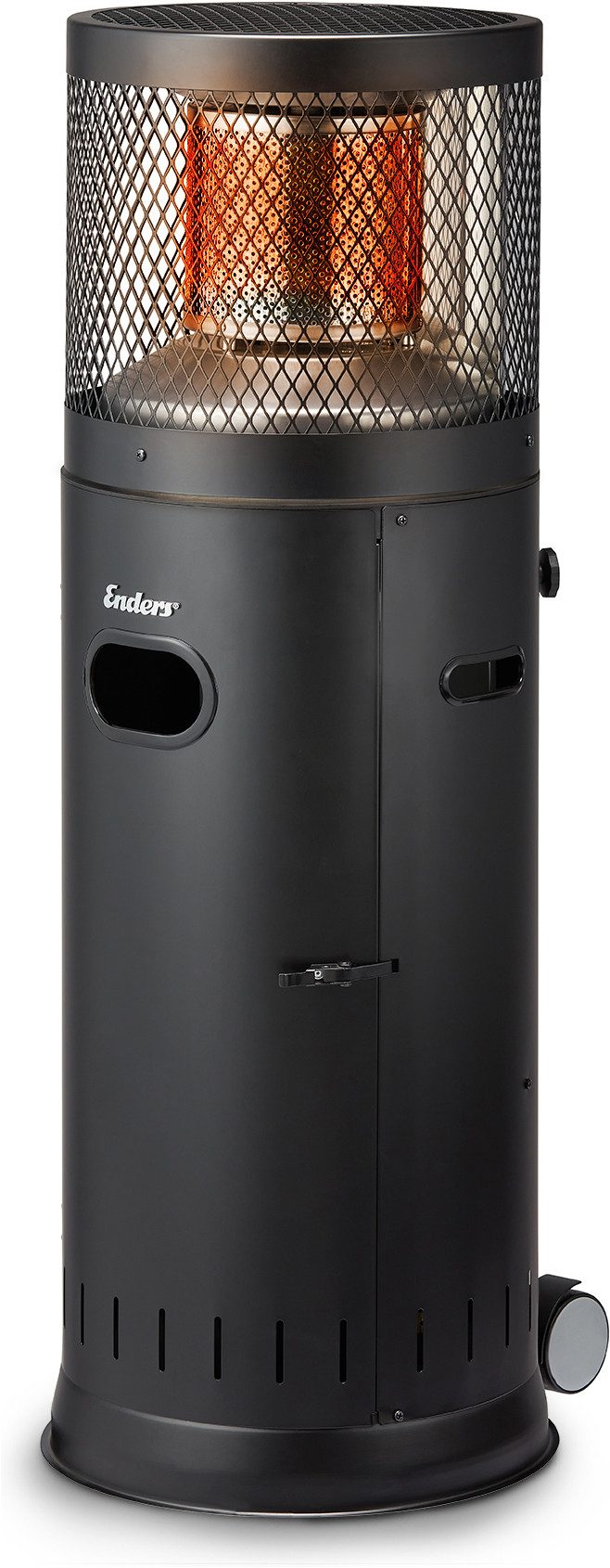 Enders® Terrassenstrahler POLO BLACK 2.0