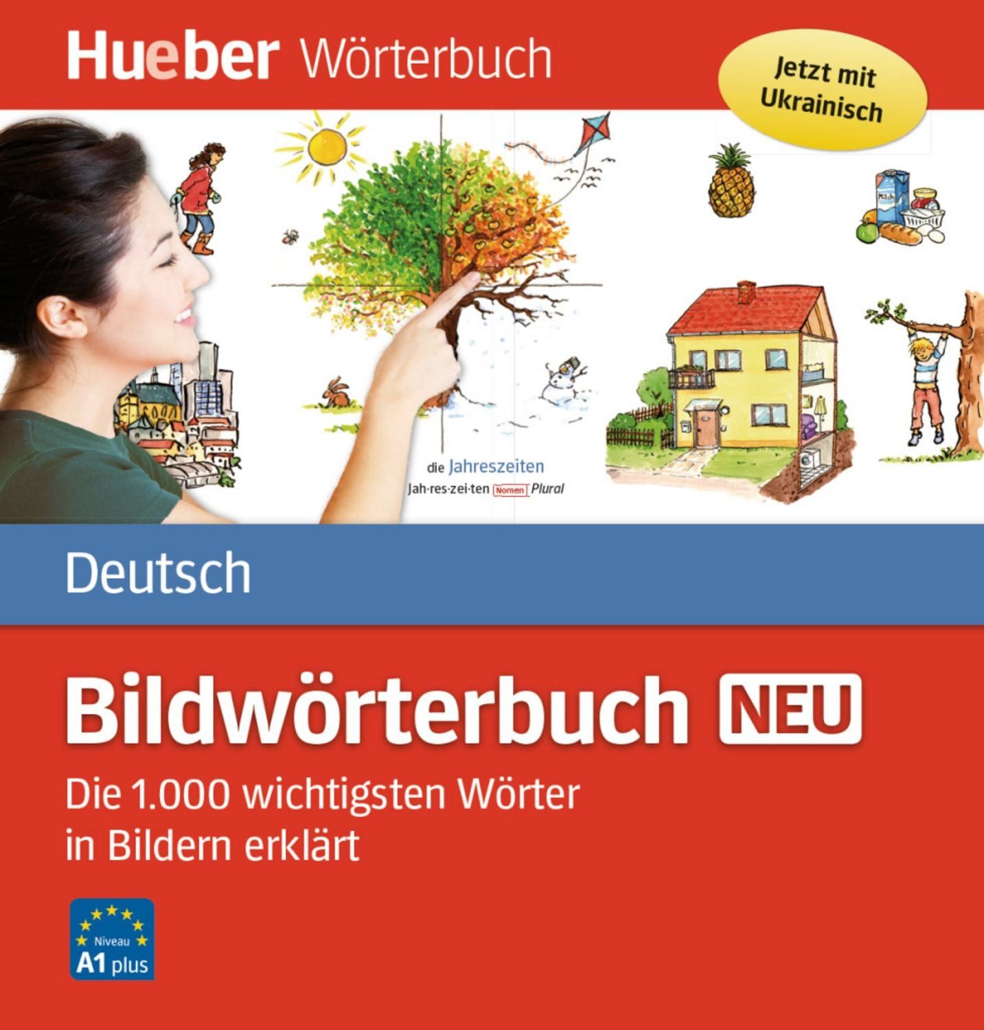 Bildwörterbuch Deutsch neu / Gisela Specht, Juliane Forssmann