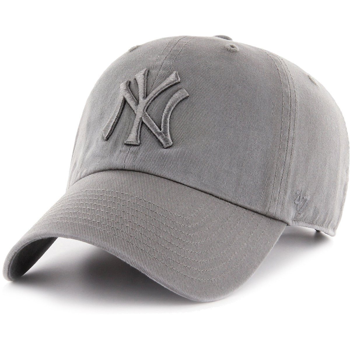 Baseball Cap New Fit CLEAN UP Brand York Yankees Relaxed '47