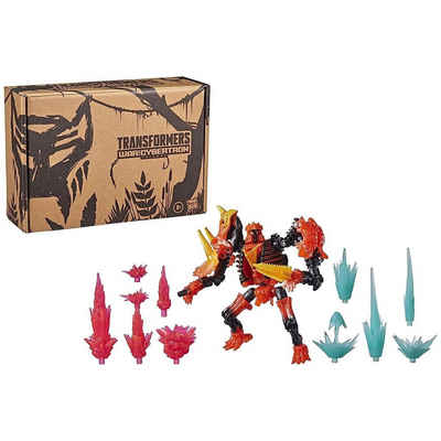 Hasbro Actionfigur Hasbro F1617 - Transformers - Tricranius Beast, Spielfigur