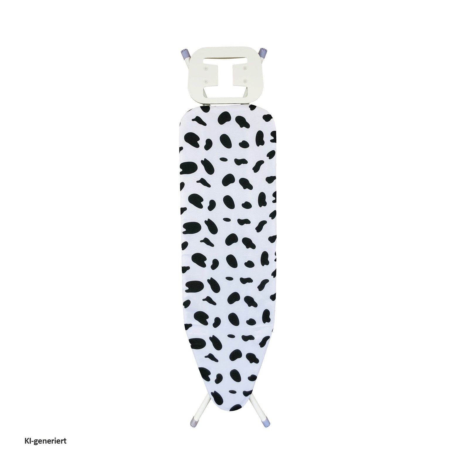 HTI-Line Bügelbrett Bügelbrett Ilona, Bügelfläche 110x33 cm, Bügeltisch mit Bügeleisenablage